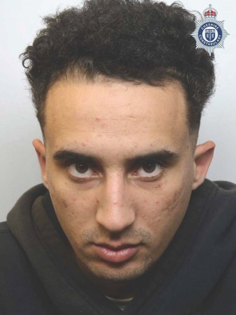 benonwine's tweet photo. LIBYAN ASYLUM SEEKER JAILED FOR JUST 15 WEEKS AFTER GROPPING 15-YEAR-OLD GIRL – SET TO BE RELEASED IN WEEKS!!

15 weeks. That’s what Taha Derwish got for grabbing a 15-year-old girl’s arse in the street in Crewe after she’d already told him she was only 15.

He’s a Libyan asylum seeker whose claim had already been refused. He was living at the Royal Hotel while he appealed. Girls reported him straight away, police had him in minutes, he pleaded guilty. 

And the sentence is still only 15 weeks.

Under the usual rules he’ll probably be out in about six weeks on licence. Back on the streets, still in the asylum system, still appealing. No one in the reporting even mentioned deportation being discussed.

How is this still a debate? He failed the asylum process, then sexually assaulted a child. That should be the end of it. Serve the sentence, then straight on a plane. 

Not released back into the community while we keep arguing about his appeal.