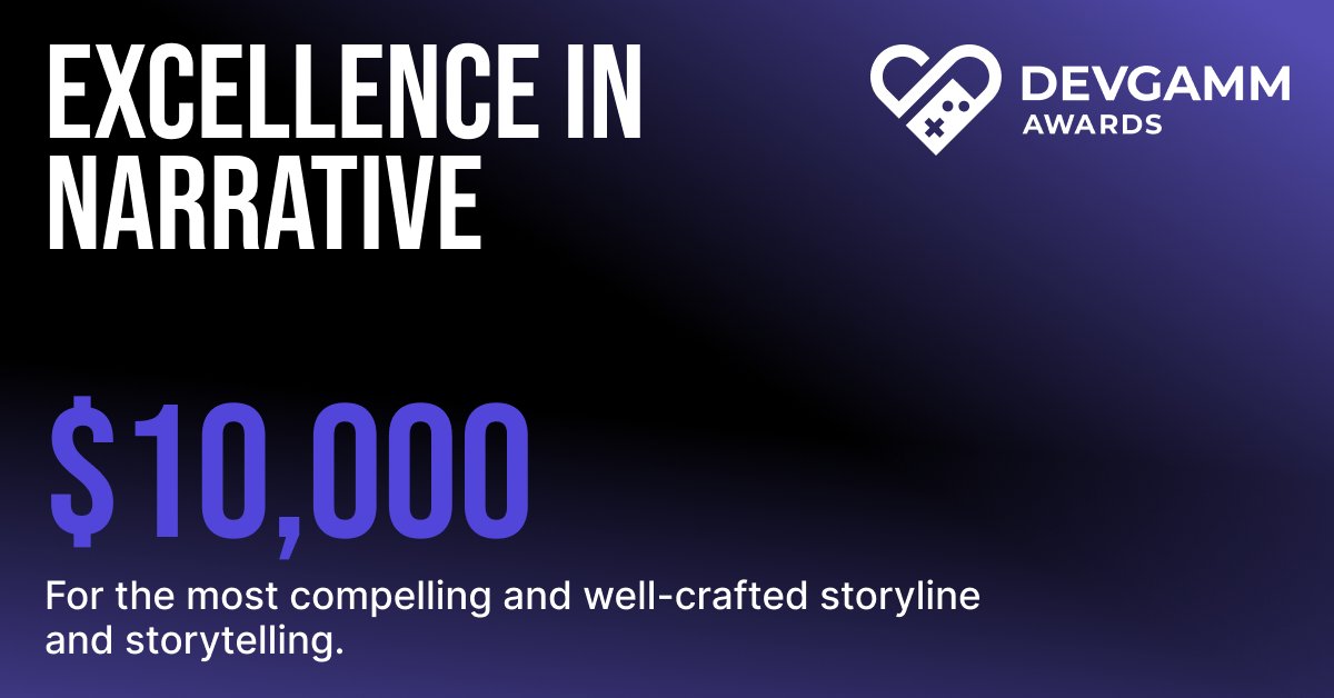 DevGAMM's tweet photo. The nominees for Excellence in Narrative at DevGAMM Awards 2026

- @COTEGGame by @OutBlueGames
- @DesktopExplorer by Recurring Dream
- @ledgerbound by OmniMegaSuperCorp
- Pieced Together by @GlowfrogGames
- Schrödinger's Call by @ACRChirimenjako https://t.co/7ZBP993w9L