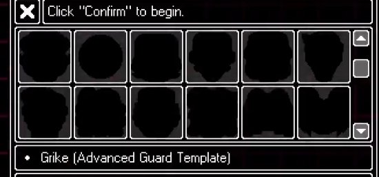 Mic_I_am's tweet photo. LOOK AT THE SCROLL BAR. ITS SO SMALL. HOW MANY GUARDS ARE WE GETTING FFS???? https://t.co/pYxSsGyBir