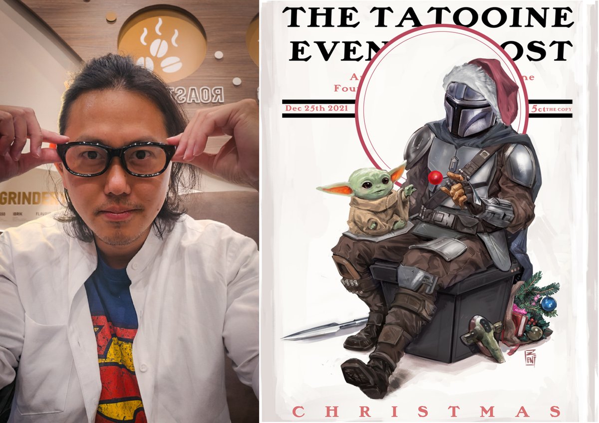 TCC_ArtistAlley's tweet photo. 【#TCC2026 AA Exhibitor】 <Art of Zeng>
A creative lead and animator with 20 years of experience, now in Singapore developing original works and IPs. He seeks new storytelling and visual development opportunities and will showcase new traditional artworks at Tokyo Comic Con. https://t.co/SMwp93W3BD