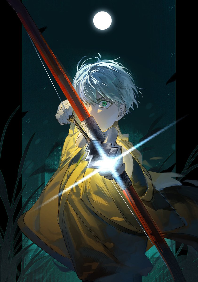kamei_pero's tweet photo. 🏹͙✨️  #dcst https://t.co/TrWWnix04n