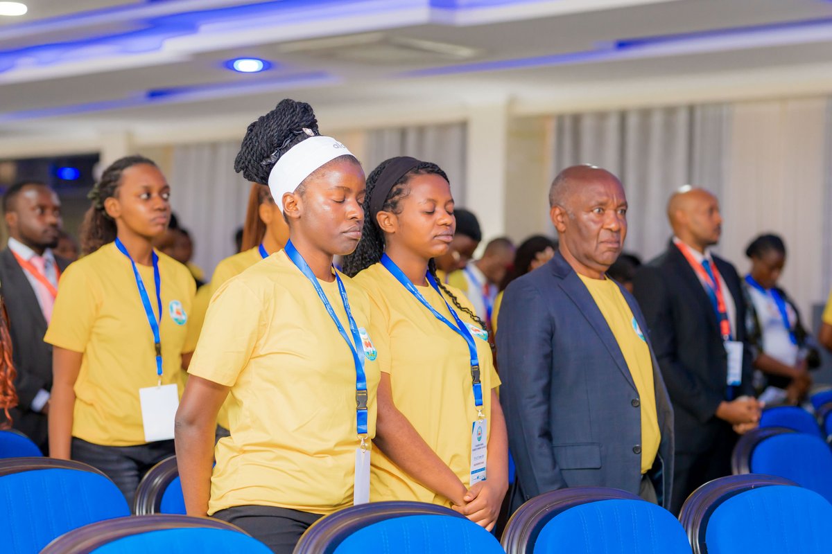 Anatomy_rwanda's tweet photo. The 5th S-CAR Anatomy Annual Congress in Rwanda officially begins today, With the theme from structure to solution: driving clinical excellence  bringing together experts, researchers, students to exchange knowledge and advance anatomical science.

Follow the journey. #AACR2026 https://t.co/bY1YsJHlfE