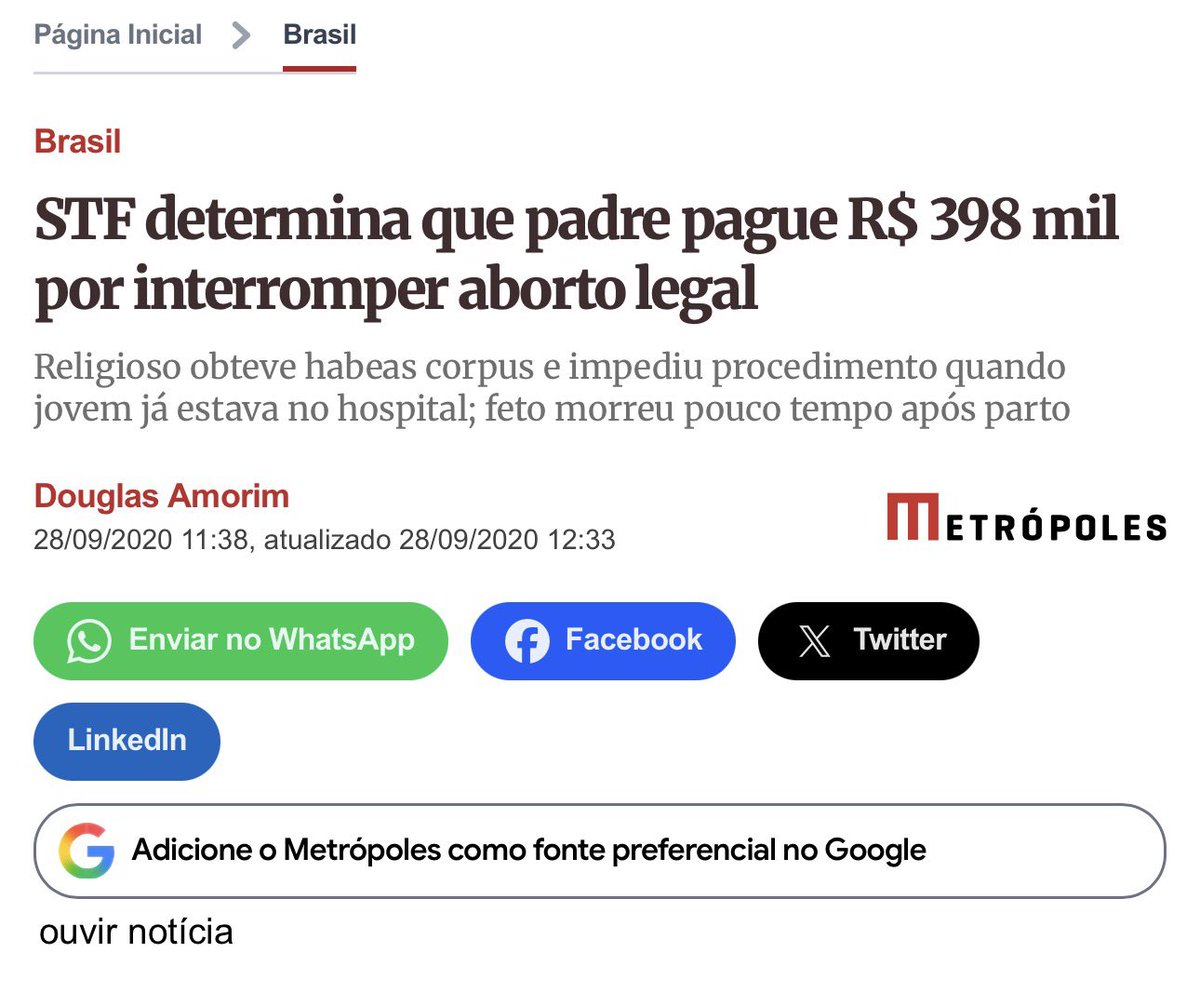 klautaum's tweet photo. O STF tem que cair.
Eu respeito os católicos que querem votar nulo, mas não faz sentido não votar para tirar o Judiciário das mãos do PT. https://t.co/Jd4LAuhAse