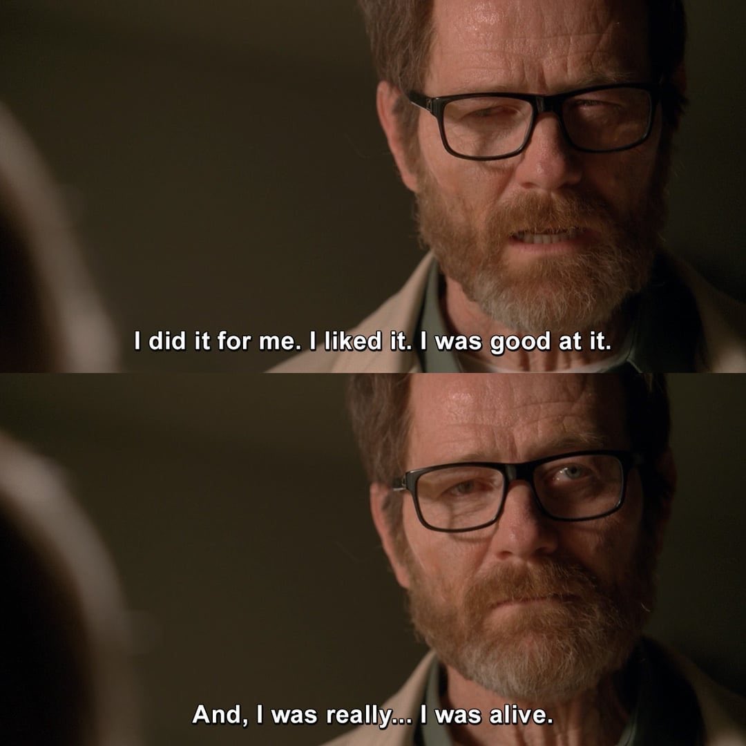 cmoncheeeeks's tweet photo. All bad things must come to an end. And with that ends the last time i’d watch breaking bad for the very first time. Way to go, saving your best episode for the last. Bravo, Vince. https://t.co/Udz4Ly8lac