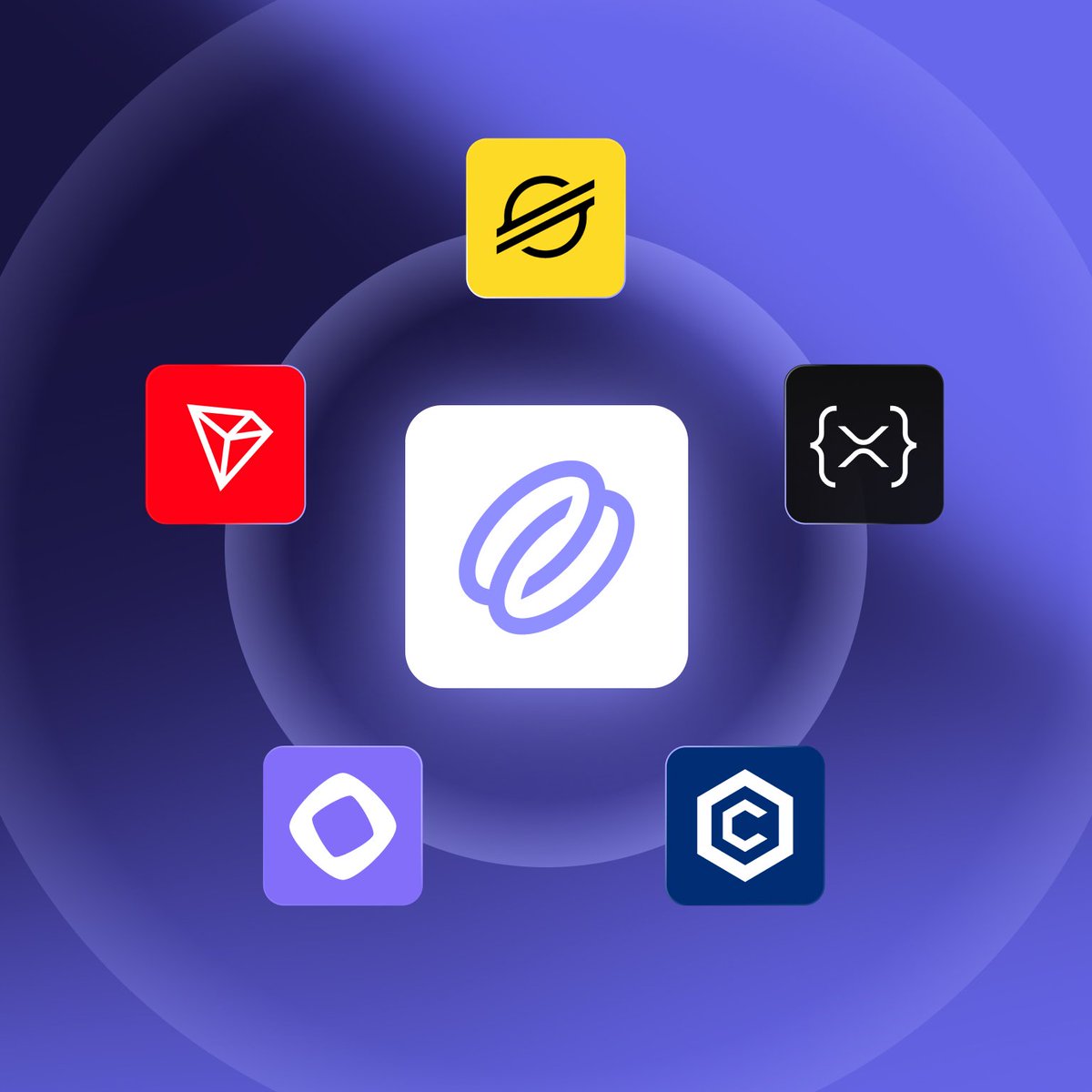 BandProtocol's tweet photo. Builders should be able to ship on any chain they choose.

That’s why Band supports pricefeed data on: @XRP , @CronosNetwork , @monad, @trondao, @StellarOrg just to name a few. 

Many more chains. Same trusted feeds. https://t.co/KMinZNsmGP