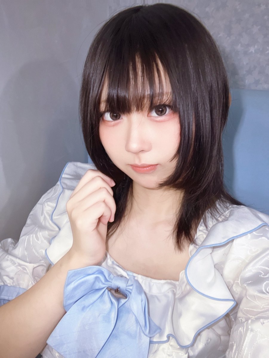 nokono158's tweet photo. おきゅいん❣️
 #コンカフェ営業 #コンカフェ  #自撮り界隈 https://t.co/K4yqF2Pk81