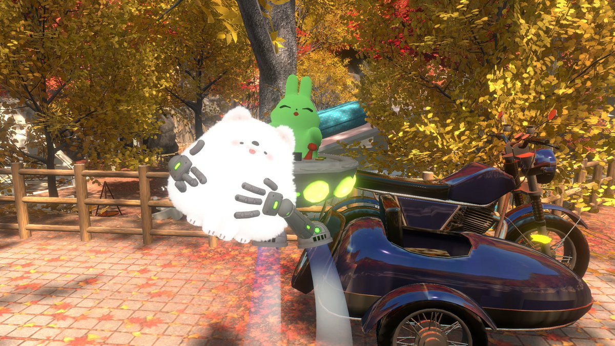 JiZO_desu's tweet photo. こんばんみ〜👽🛸

まるまるとしてるやつらに混ざって生活したい https://t.co/cpinjnNoXh