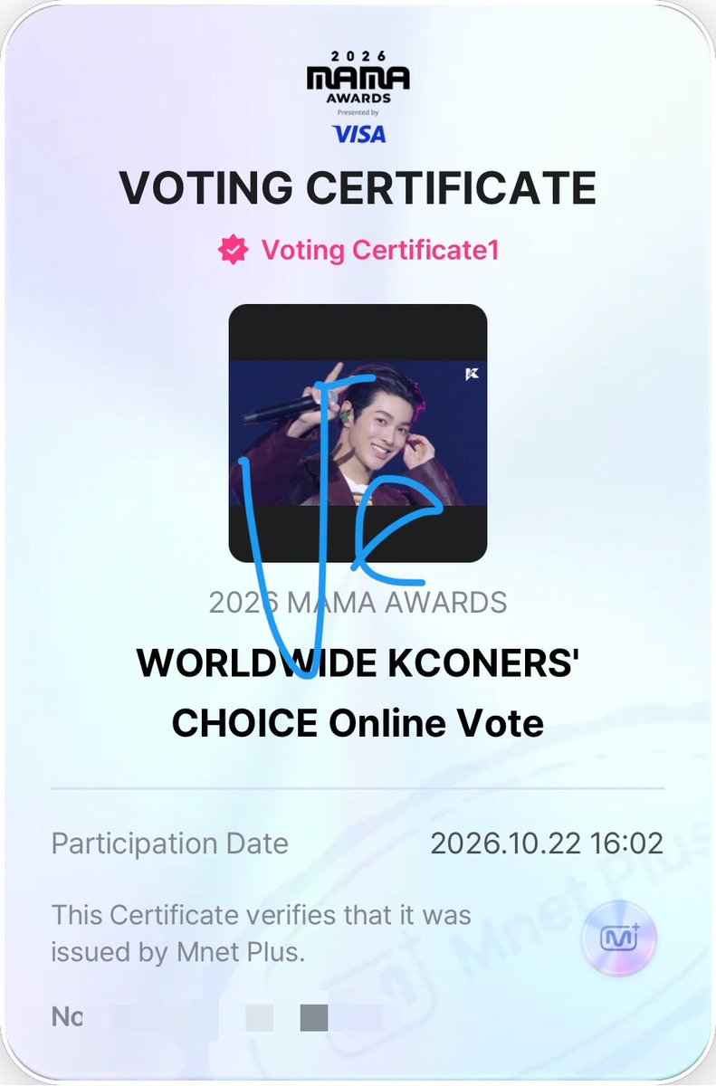 chaoticjms's tweet photo. vote #CORTIS on #2026MAMAVOTE https://t.co/1fwXNg94wG