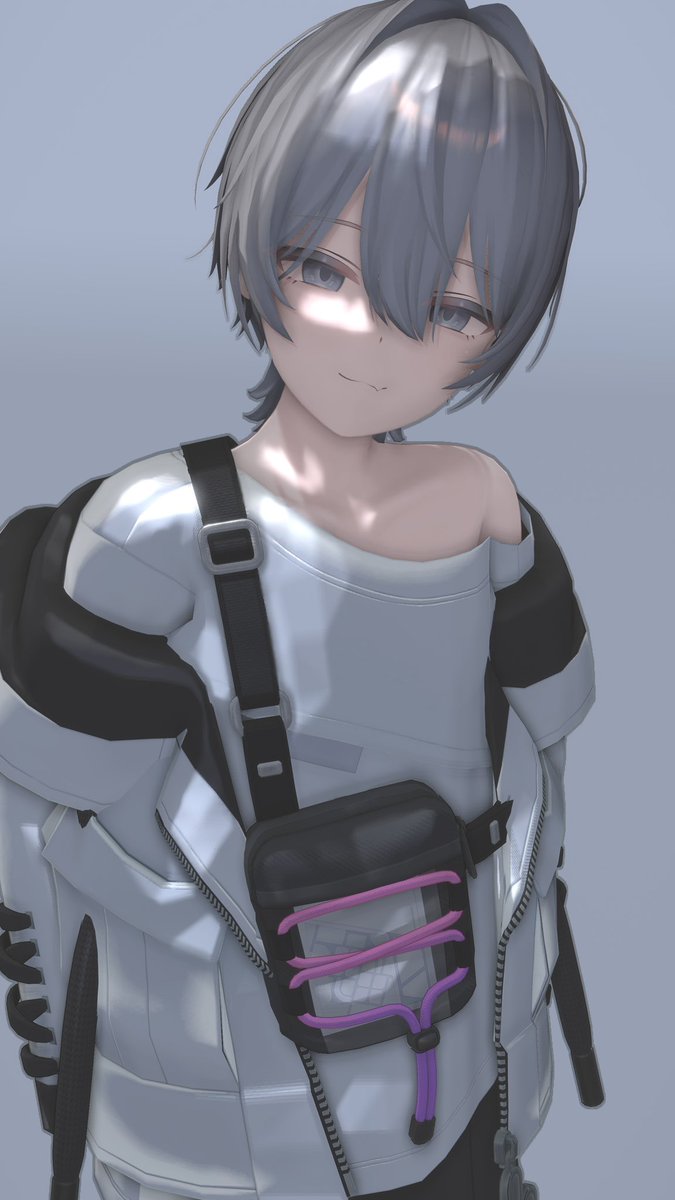 Kabo__03's tweet photo. そう言えばはじめてキリサメくん触ったけどどう見たって儚いかも。
これで、男……？ https://t.co/o62xb0o3U5