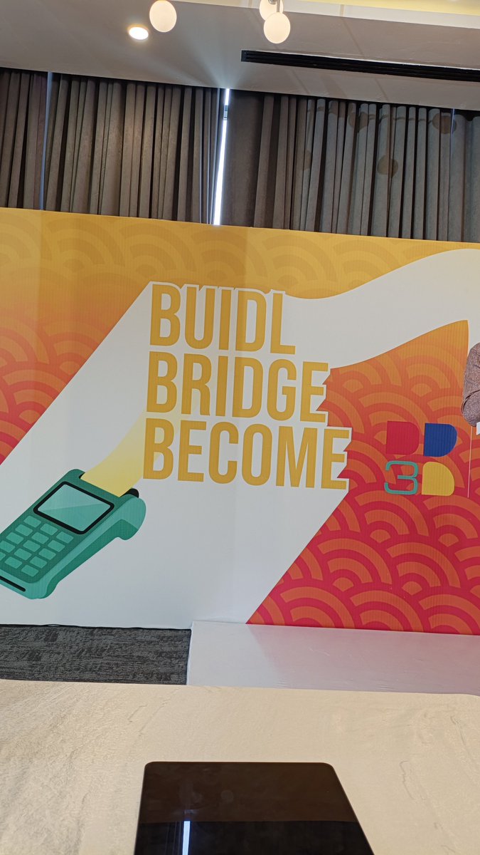 Ayojulius_'s tweet photo. Blockfest day 1
#BlockfestAfrica2026 https://t.co/lsuvLDEmcH