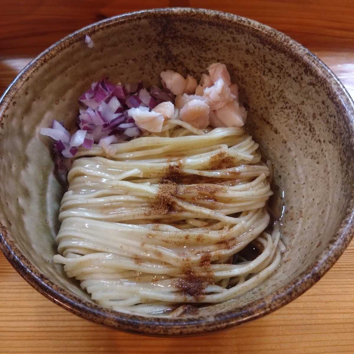 bampoooo's tweet photo. @haruluna_haru 和え玉ですみま麺… https://t.co/oPpqyysobo