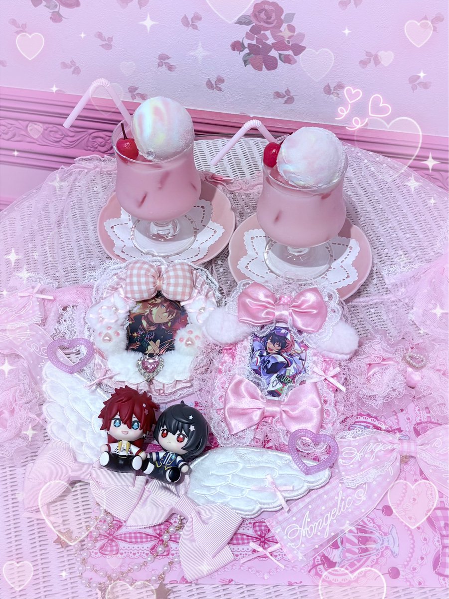 O922xxxx's tweet photo. ロリータ双子鬼かわいい♡♡ https://t.co/Suuqedtqhy