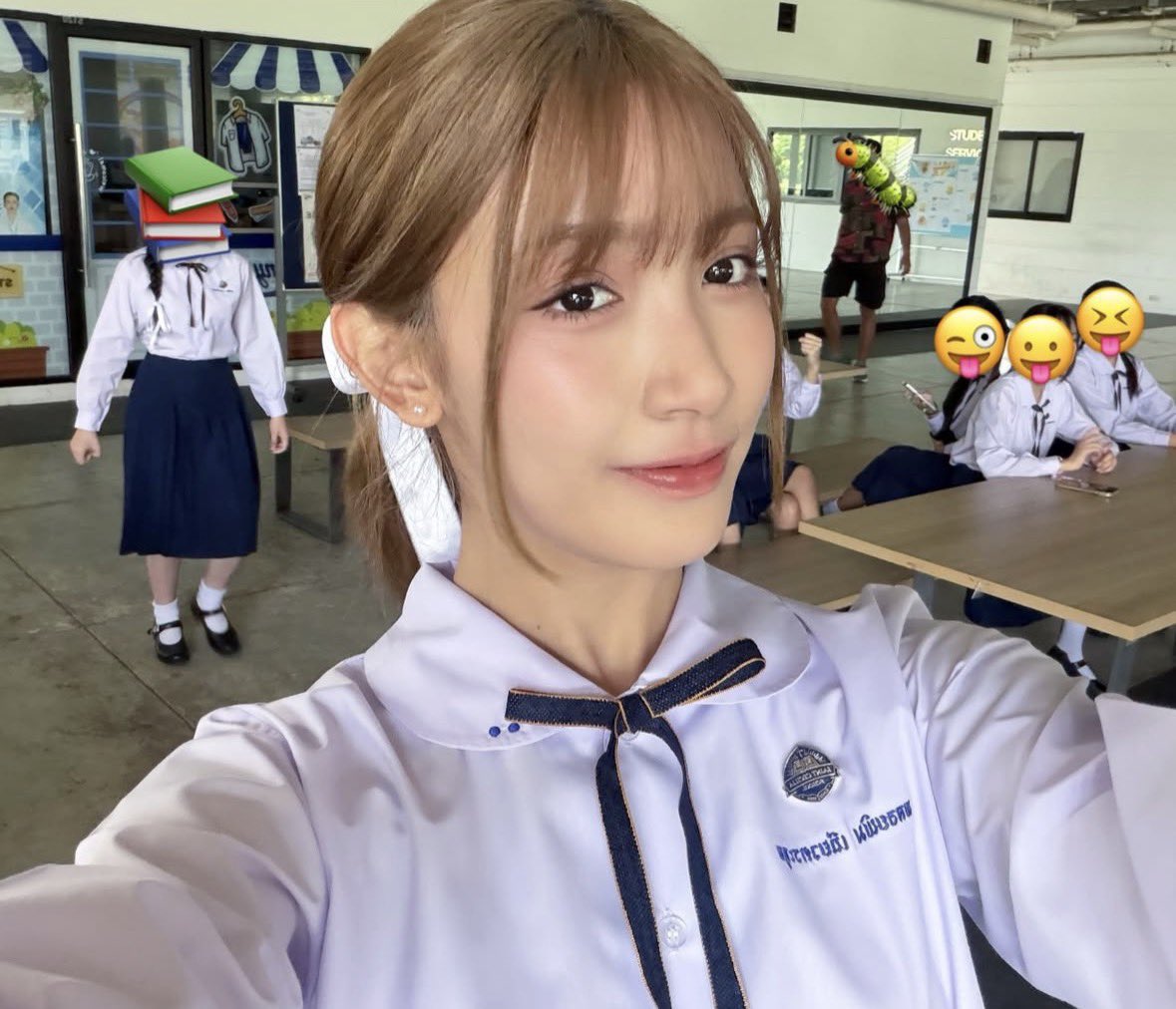 fallindimples's tweet photo. #พลอยพิมเด็กดีของสังคม https://t.co/9sZJMlBqRx