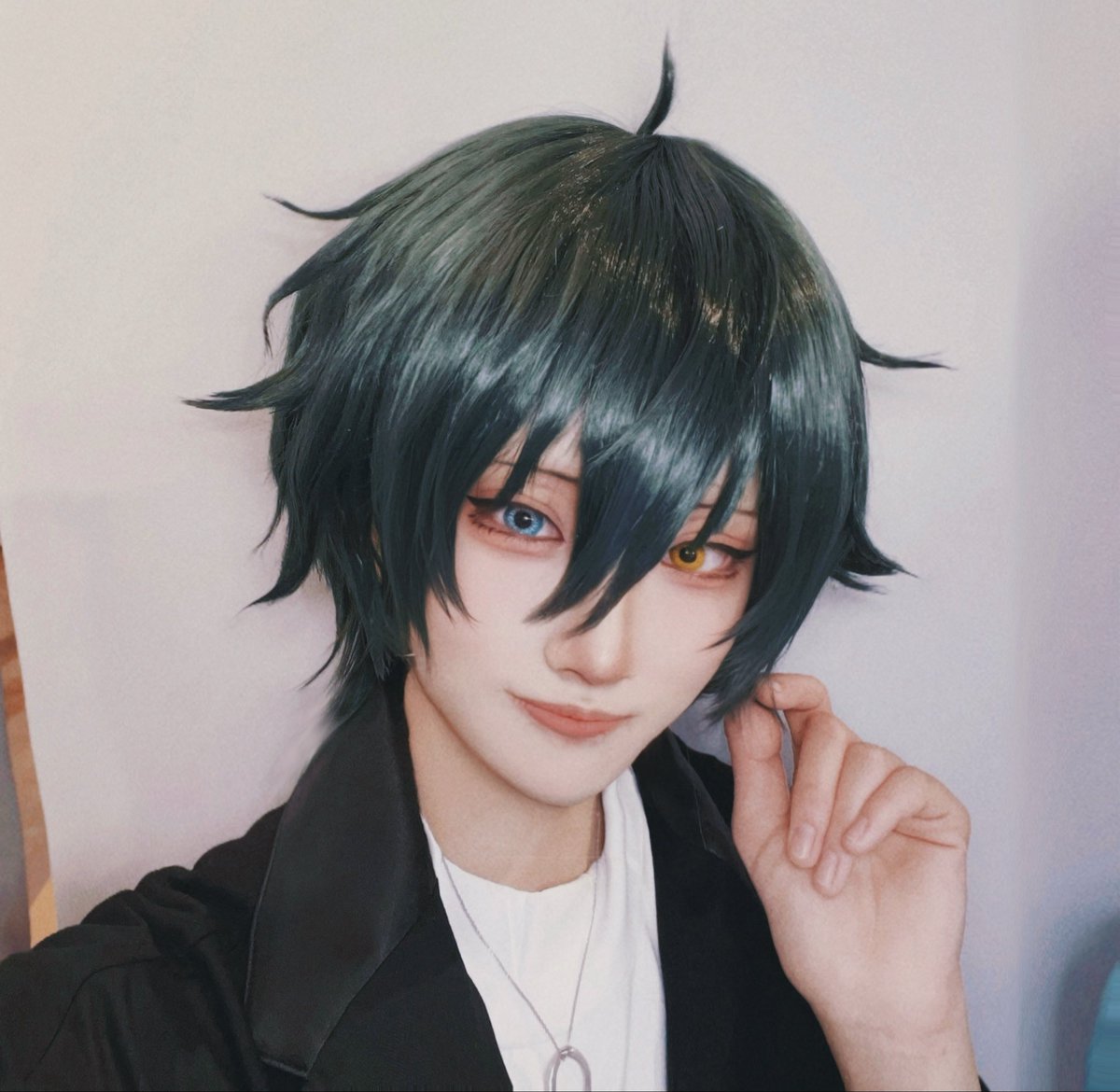 10hie_nn46's tweet photo. cos/enst🍬ﾌﾟﾘｸﾗ⟡.· https://t.co/0lH4bA2iuy