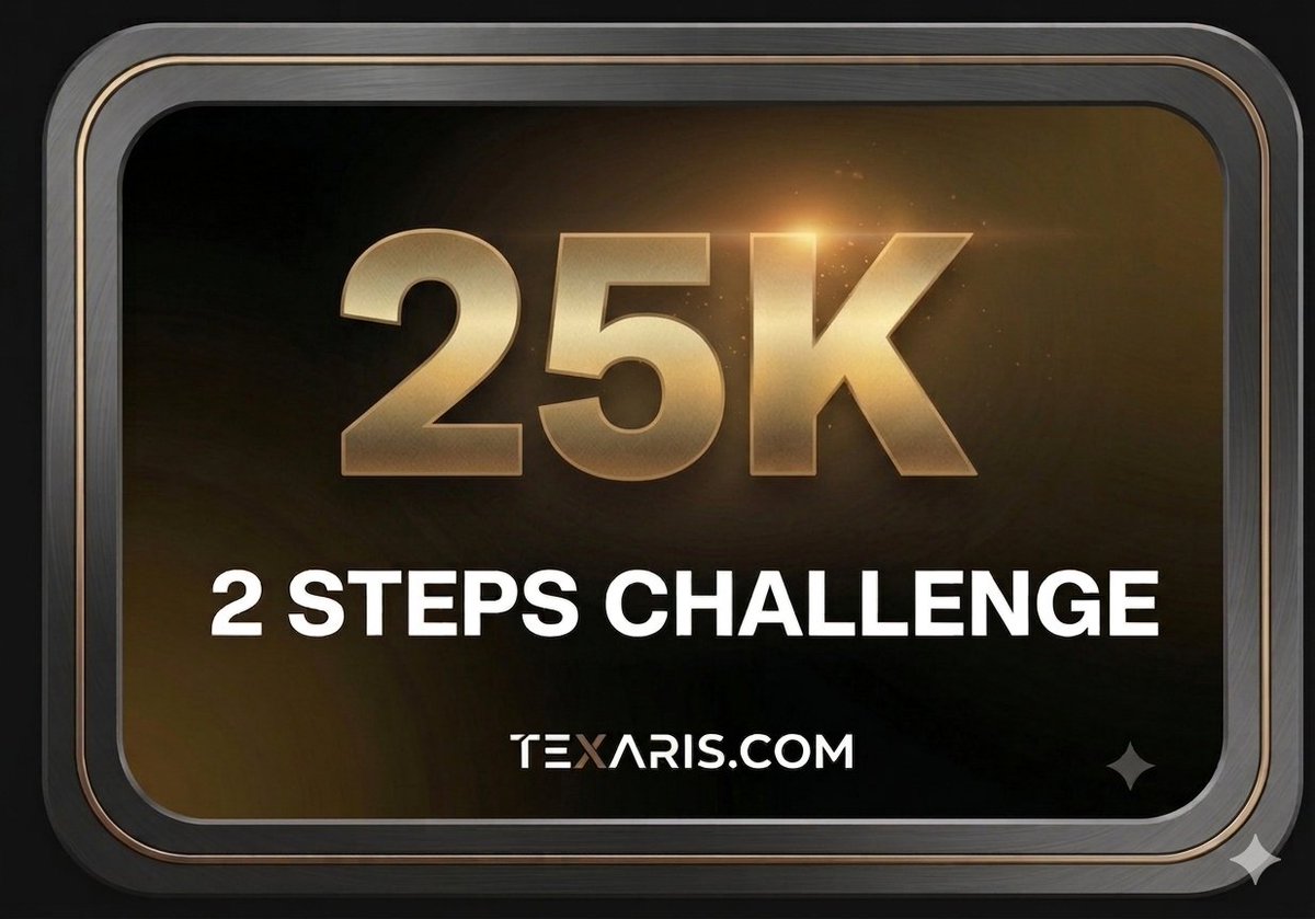 PropTraders77's tweet photo. 🎁 Free 25K Account 
🎉 Free Funded Account for Everyone!
@texarisofficial

1️⃣ Register here - 
https://t.co/VtyLYb26b5
2️⃣ Go to your Dashboard.
3️⃣ Open Rewards Section.
4️⃣ Complete the available tasks to earn Points.
5️⃣ Redeem your points to claim a FREE Funded Account. https://t.co/LlGDhTId7P