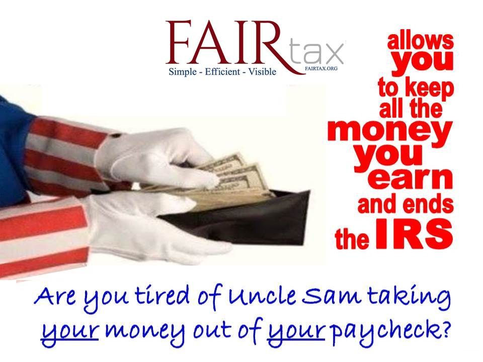 FairTaxOfficial tweet picture