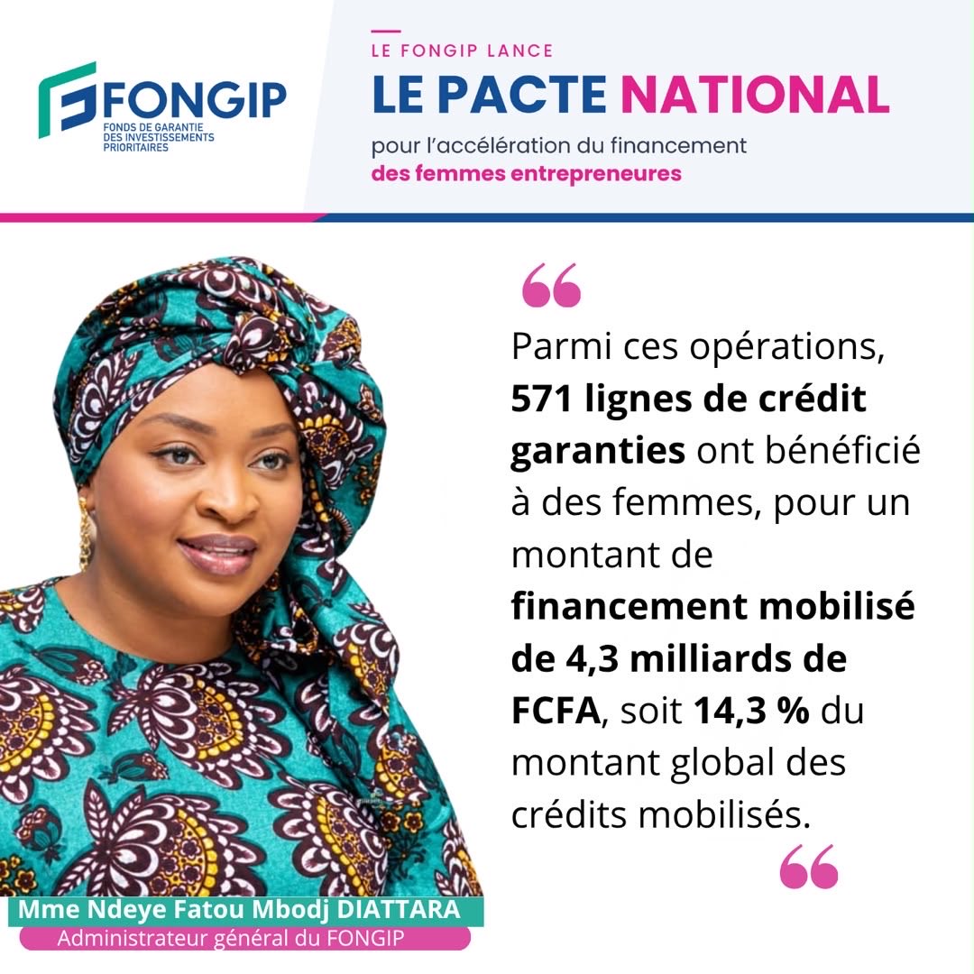 FONGIP's tweet photo. 𝐅𝐢𝐧𝐚𝐧𝐜𝐞𝐦𝐞𝐧𝐭 𝐝𝐞𝐬 𝐟𝐞𝐦𝐦𝐞𝐬 𝐞𝐧𝐭𝐫𝐞𝐩𝐫𝐞𝐧𝐞𝐮𝐫𝐞𝐬: 𝐥𝐞𝐬 𝐦𝐨𝐭𝐬 𝐟𝐨𝐫𝐭𝐬 𝐝𝐞 𝐥’𝐞𝐧𝐠𝐚𝐠𝐞𝐦𝐞𝐧𝐭 𝐝𝐮 𝐅𝐎𝐍𝐆𝐈𝐏.
#FONGIP #FemmesEntrepreneures #FinancementDesFemmes #PacteNational https://t.co/21HkE88tRR