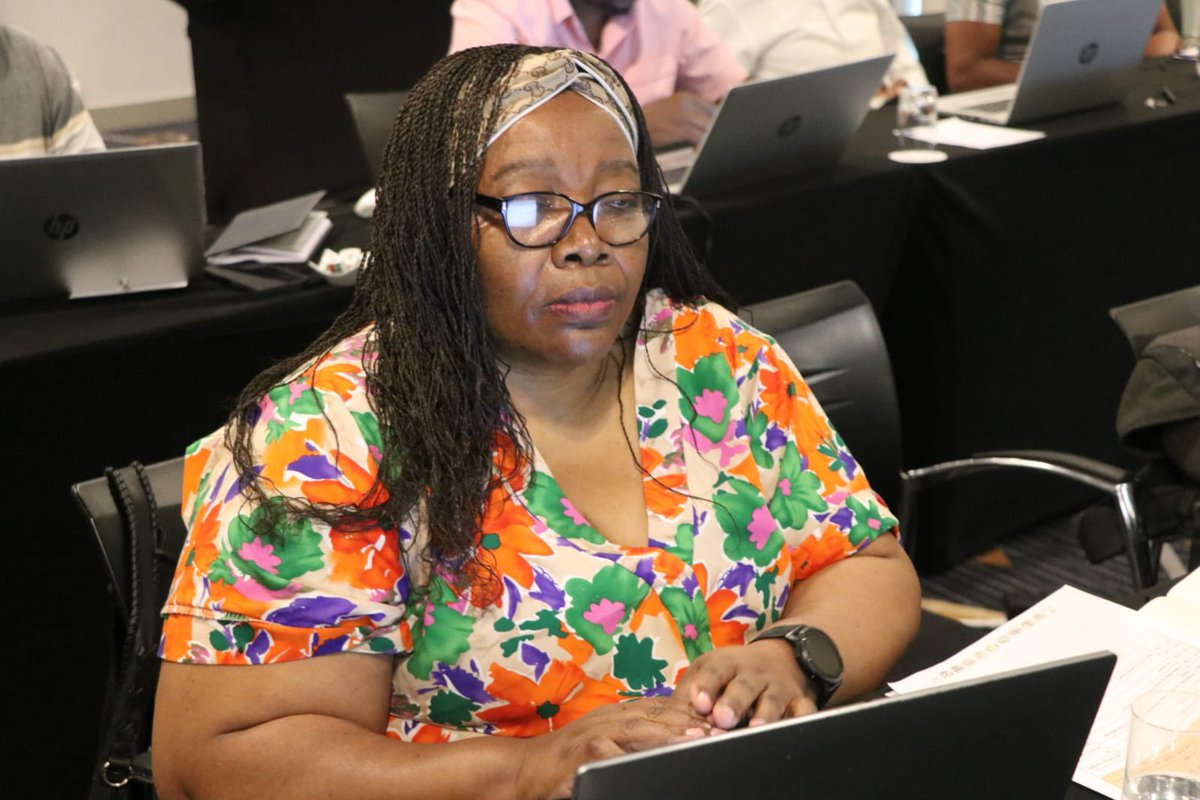 gpgSocDev's tweet photo. The @gpgSocDev participating in the District Developmental Model (DDM) Workshop, held at the OR Tambo International Airport Hotel.

#GrowingGreatCommunities #GrowingGautengTogether #SocialDevelopmentMonth https://t.co/ecoZOBymkB
