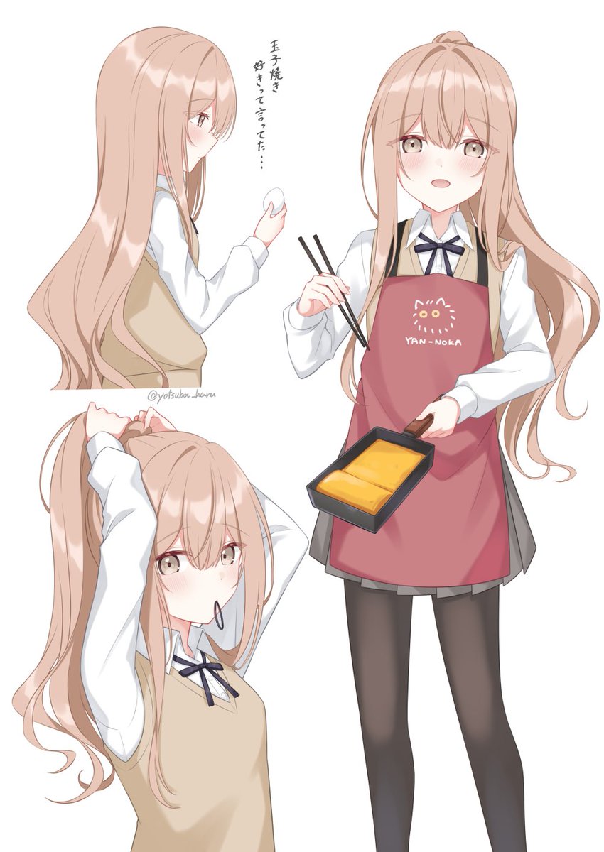 yotsuba_haru's tweet photo. https://t.co/w6rBaoyrQf