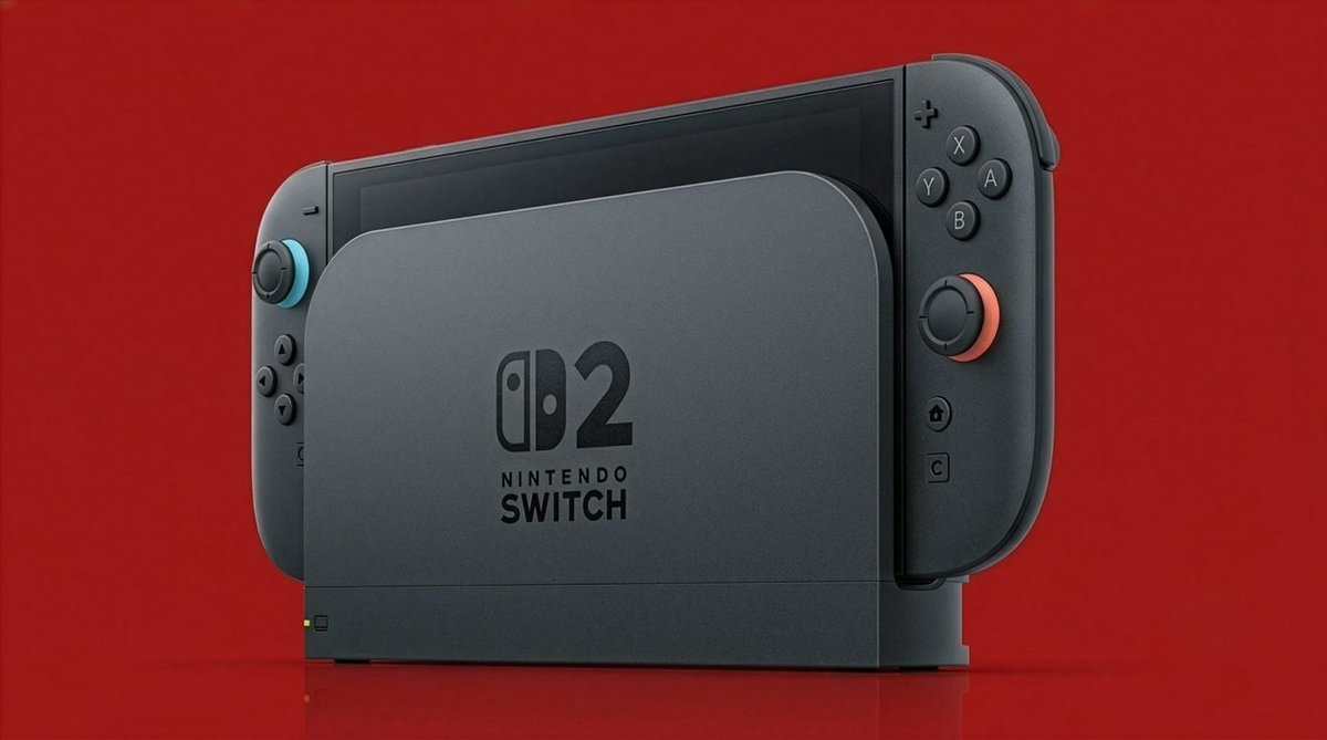 wccftech's tweet photo. Nintendo Switch 2 has been hacked, as first jailbreak blows modding, emulation, and homebrew floodgates wide open. 🔗 https://t.co/7DCSiep3VD https://t.co/apsdDKyMTz