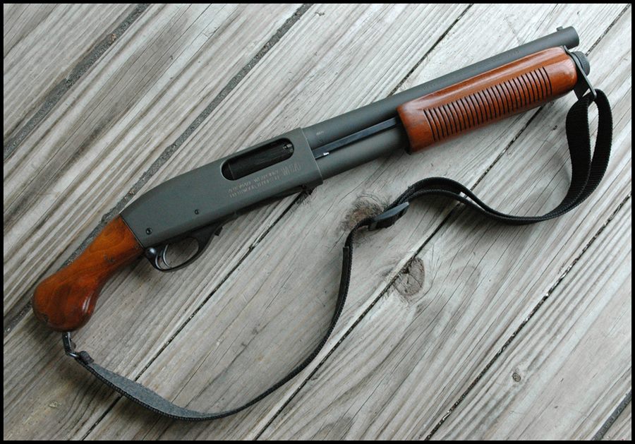 GHHILL1911's tweet photo. Shotguns remain the very best weapon ever devised for static defense situations.  Meaning Home Defense or Security.  But we’ve seen a trend that has people moving away from the Shotgun in other situations.  Such as your Truck Gun or Cruiser Gun.  Police have turned to Rifles, and SBR’s have become the gun of choice for Truck/Cruiser Guns.  And depending on where you are – this may or may not be a good thing.

The popularity of the AR-15 is unquestioned.  It’s become “America’s Rifle”, and by Right, it should be. The AR-15 in it’s Militant Form has been serving the Nation as our Military’s main battle rifle for over 60 years.  It’s cool to have an AR-15 and it’s cool to deck out that rifle with all sorts of add-on expensive parts and upgrades and components… and to make it so it doesn’t actually look like an AR anymore.  That’s for the Cool Guys… but is it for you?  Is a 3,000 dollar rifle what you need to defend the castle?   Really? Do you need to reach out to 600 Meters with a glorified .22 magnum? Maybe you do.

When I lived in Vernal, Utah I most certainly could use that range and precision accuracy for defensive use.   Maybe.  In some Red Dawn Zombie Fantasy.  In reality… my actual defensive needs were maybe 50 yards max.   That’s 00 Buck range.  If I had to extend – realistically I’d only need 100 yards.  That’s Slug range.   I’m talking Defensive Use… I’m not talking precision sniper Hostage Rescue use.  That’s for Police.  For my buddies in the Sheriff’s Department with the well zeroed heavy rifles.  I can’t justify defensive use 200 yards away.

Reality dictates I need to stop a threat that’s trying to come into my home.  And that’s where Joe Biden’s suggestion is actually a good one.  "Just buy a Shotgun." The only true thing he's ever said in his life. He was absolutely right.  And then he threw that statement out the window with the two blasts in the air and the shooting through doors thing.  But he was right about buying a shotgun.

Remington 870.  Mossberg 500 or 590.  One of those. You don’t need a $2,000 Benelli M4… By all means, if you can get one, do it… but the mission is quite resolved with a $400 Pump Action.  Avoid the Turkish Made shotguns that look like space guns.  I’d rather buy a well used Remington 870 or Mossbergy 590 type than anything else… that’s just me.

Get some good 3″ hunting loads for it… not the super cheap #7 or #8 Shot loads… those suck.  Get some good loads and test the shotgun for reliability.  If it cycles good, and isn’t knocking you on your tush… you’ve got the weapon you need.  NOW the fun part comes in.  Now you get to go find all the different 00 Buck Loads you can find.  A box or two of each.  And find maybe 3 or 4 different Slug Loads.  Now go out and find some big boxes like appliances come in.  Draw a circle or Tape a paper plate on the box…. several of them. And get to testing.

Patterning your Shotgun is like Zeroing your Rifle.  Find the load that your Shotgun likes the best – not the load You like the best.  There’s a difference.  If your load is giving you a pattern that is empty in the center – that is not your load.  You want a nice spread across your impact zone.  For the slugs, you want point of aim, point of impact accuracy and consistency.  Once you find the loads that your gun likes the best – That’s the ammo you go stock up on. Buy a case of it. 

It’s unbelievable to me that guys will buy a brand new shotgun and then buy a couple cases of the cheap birdshot ammo… and that’s it.  If you are buying a gun to go break clays with – fine.  But for a shotgun you are going to defend lives with?  That’s irresponsible.  Take everything you do for gun safety and professionalism – and throw it out the window.  Your gun is untested and unzeroed = that’s a NO GO.  Yet you do that with your shotgun?  That’s a Fail.  You need to know how your gun performs with the ammo you are going to use for defense.  And seriously #7.5 load that has Clay Pigeons on the box is NOT your defensive ammo.  Or else it shouldn't be.   Ever.  

The smallest you should use for defense in any situation is BB Shot.  Even in an Apartment or close packed trailer park.  And even then, I’d suggest #4 Buck.  The shell should also be “High Brass”.  Trap loads often have aluminum bases with very short heads… During firing in some guns, that little bit of aluminum will expand out and create a lock ring in your chamber making ejection very difficult or it could jam the gun, requiring some serious pounding to get it unstuck.  I’ve seen that in many shotguns using that cheap ammo.  You want big pellets and high brass.  And quite frankly, the bigger the better.  Police agencies across the nation and around the world who use shotguns, use 00 Buck for a reason.  Go ask your local Sheriff’s Department what they recommend for shotguns or what they use.   Some may use Regular or #4 Buck… I know some that used to use 000 Buck before switching to rifles.  But the great majority use 00 Buck.

When it comes to slugs, you want to use a Brenneke or Foster type slug.  Brenneke slugs have a drag device on the back of the slug… an attached wadding or plastic tail to stabilize the slug.  A Foster will generally be rifled and have a hollow base.  Either one is suitable for your smooth bore, and will be shockingly accurate if you do your part.

The Slug type to avoid in a smoothbore gun is a SABOT. Oh, I know they look cool as hell.  But they require a Rifled Bore. If that’s what you have, by all means… but we’re talking defensive smoothbores here and with those, a SABOT is useless. They will be less stable, less accurate and they are going to tumble in the air before they strike the target and wont perform like a giant hollowpoint bullet. You are wasting your money on those. From all the testing I’ve done with common slug shells… overall the Brenneke type slugs are consistently the most accurate.  Especially in the 3″ loads.  Your shoulders may want something else.  2 3/4″ Foster type slugs from Winchester or Remington are common and do quite well.  Reduced Recoil Tactical Slugs kick a lot less and are just fine out to 100 yards.   But buy some different types and try them out.

The shotgun is much more capable than most guys think.