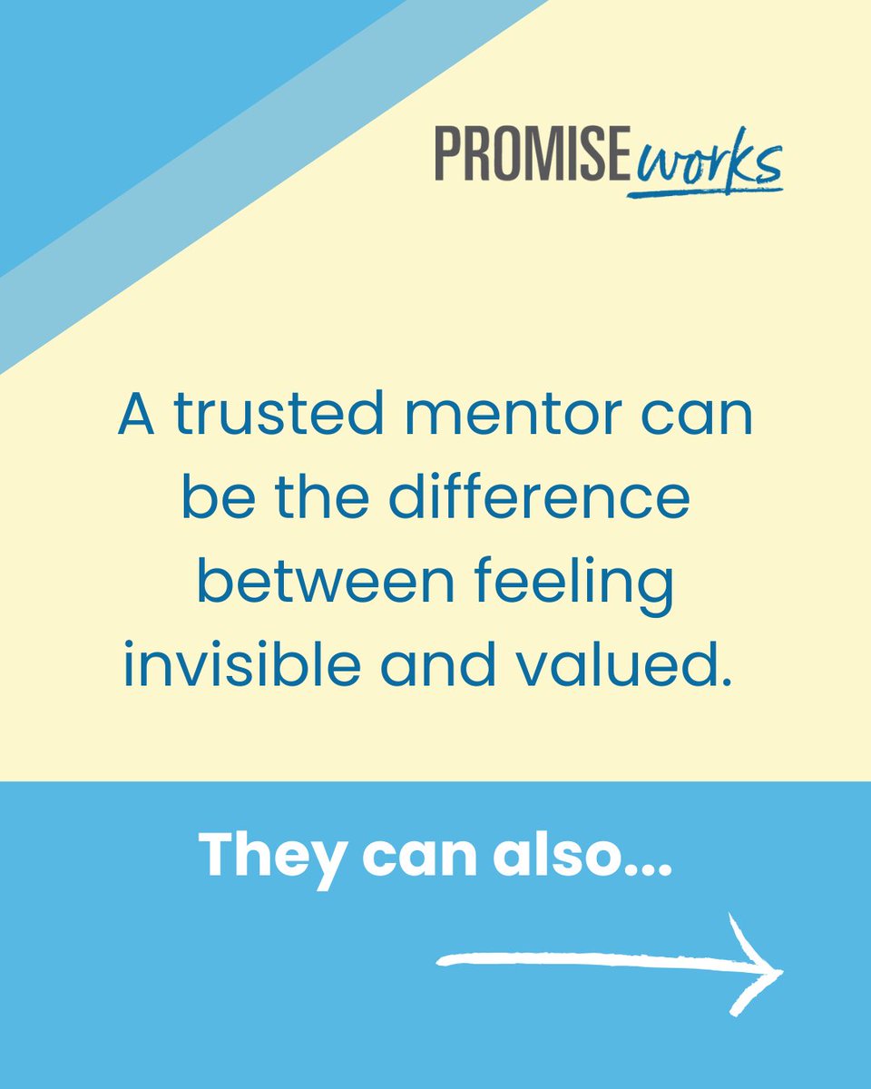 Promiseworks's tweet photo. 🎉 Huge congratulations to our newest cohort of trainees who completed their mentor training in Taunton last Friday!

Thank you for your commitment. Welcome to PROMISEworks! 💙

👉 Join our next training cohort: https://t.co/8tPnhIWBr8

#Taunton #Somerset #MentoringMatters https://t.co/SrqNUN0kud