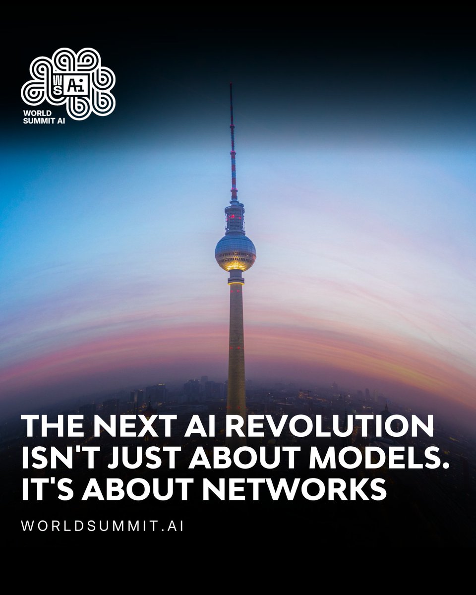 WorldSummitAI's tweet photo. 🔥 THE AI HOTLIST: 3 STORIES SHAPING THE FUTURE OF AI

1️⃣ THE AI RACE JUST GOT A LOT MORE INTERESTING

Think the battle for AI supremacy is between OpenAI and Anthropic? Think again.

Google and Meta have stepped back into the spotlight with new frontier AI models, challenging the industry's leading players.

With Google's Gemini 4 Argon and Meta's Muse Wonder Full entering the competition, the race for AI leadership is heating up.

More competition. More innovation. But who will set the pace for what's next?

🔗 Read via The Verge: https://t.co/KtF6fErHP3

2️⃣ AI AGENTS ARE GETTING SMARTER. BUT WHO'S KEEPING WATCH?

As AI systems become increasingly autonomous, global financial regulators are calling for stronger human oversight.

The Financial Stability Board has issued guidance urging banks and financial institutions to strengthen their supervision of agentic AI, amid concerns over cybersecurity and financial stability.

The message? The more autonomy we give AI, the more important accountability becomes.

🔗 Read via Reuters: https://t.co/FqbTp8CuH6

3️⃣ THE NEXT AI REVOLUTION ISN'T JUST ABOUT MODELS. IT'S ABOUT NETWORKS

AI is moving beyond training and into real-world deployment. And that's changing the infrastructure needed to support it.

From distributed computing to real-time AI applications, the future of AI depends on more than powerful models. It depends on the networks connecting everything.

Could infrastructure become the next big competitive advantage in AI?

🔗 Read via https://t.co/rEi8GJVENW: https://t.co/2Do7ZXxxN4

Three stories. Three big questions. One industry moving faster than ever. 🚀

Which development do you think will have the biggest impact on the future of AI?

#AIHotlist #WorldSummitAI #WSAI #ArtificialIntelligence #AI #AgenticAI #AIInfrastructure