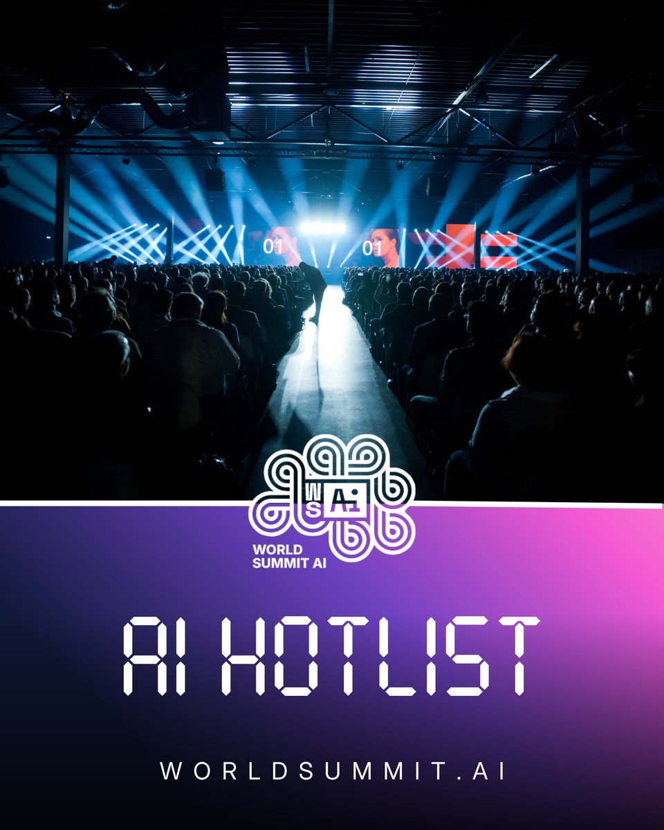 WorldSummitAI's tweet photo. 🔥 THE AI HOTLIST: 3 STORIES SHAPING THE FUTURE OF AI

1️⃣ THE AI RACE JUST GOT A LOT MORE INTERESTING

Think the battle for AI supremacy is between OpenAI and Anthropic? Think again.

Google and Meta have stepped back into the spotlight with new frontier AI models, challenging the industry's leading players.

With Google's Gemini 4 Argon and Meta's Muse Wonder Full entering the competition, the race for AI leadership is heating up.

More competition. More innovation. But who will set the pace for what's next?

🔗 Read via The Verge: https://t.co/KtF6fErHP3

2️⃣ AI AGENTS ARE GETTING SMARTER. BUT WHO'S KEEPING WATCH?

As AI systems become increasingly autonomous, global financial regulators are calling for stronger human oversight.

The Financial Stability Board has issued guidance urging banks and financial institutions to strengthen their supervision of agentic AI, amid concerns over cybersecurity and financial stability.

The message? The more autonomy we give AI, the more important accountability becomes.

🔗 Read via Reuters: https://t.co/FqbTp8CuH6

3️⃣ THE NEXT AI REVOLUTION ISN'T JUST ABOUT MODELS. IT'S ABOUT NETWORKS

AI is moving beyond training and into real-world deployment. And that's changing the infrastructure needed to support it.

From distributed computing to real-time AI applications, the future of AI depends on more than powerful models. It depends on the networks connecting everything.

Could infrastructure become the next big competitive advantage in AI?

🔗 Read via https://t.co/rEi8GJVENW: https://t.co/2Do7ZXxxN4

Three stories. Three big questions. One industry moving faster than ever. 🚀

Which development do you think will have the biggest impact on the future of AI?

#AIHotlist #WorldSummitAI #WSAI #ArtificialIntelligence #AI #AgenticAI #AIInfrastructure