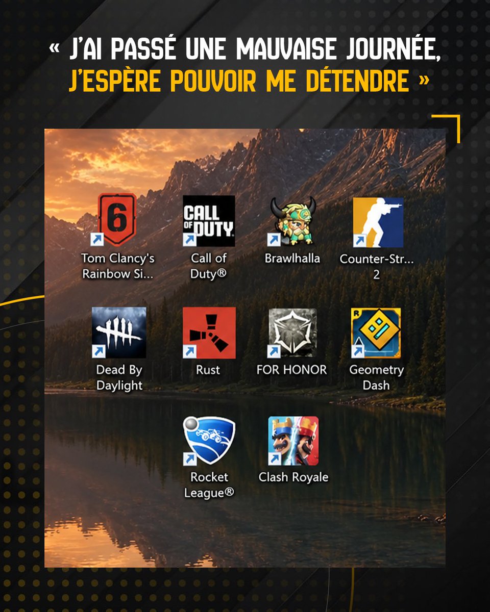 FuzeForge's tweet photo. La détente n’est peut-être pas au programme https://t.co/Xq4BQytjMj