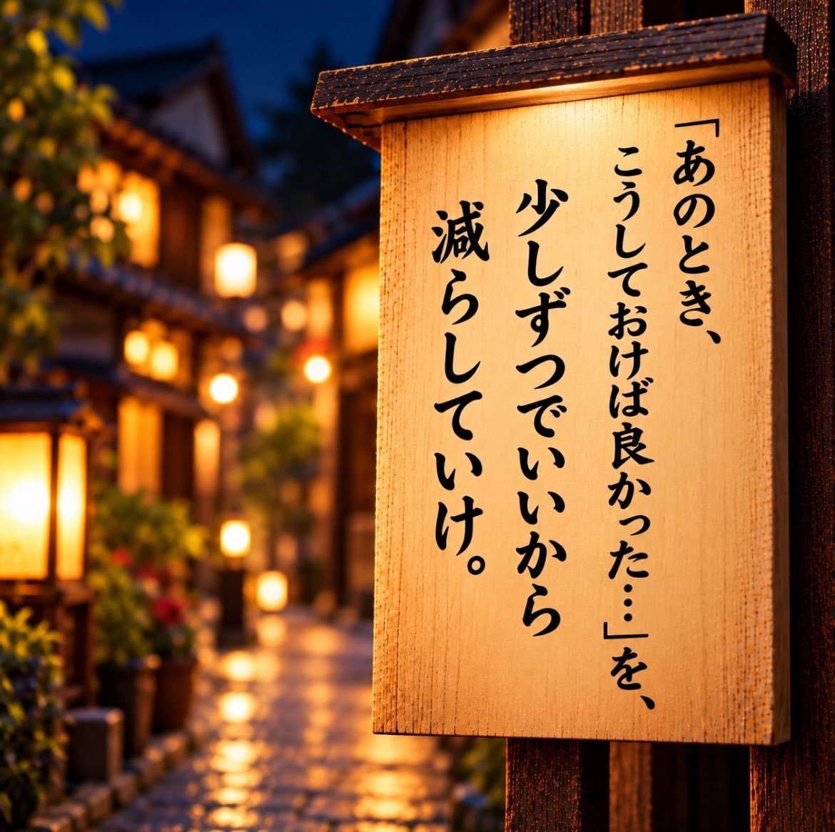 hiro_official08's tweet photo. 人生は、一度きりだ。

仕事や人間関係に振り回されるな。
やりたいと思うことはやれ。
もっと頭の中を柔らかくしろ。
寝るときは暖かくしろ。
寝る前はちゃんとトイレに行け。 https://t.co/W8iNRpr9IM