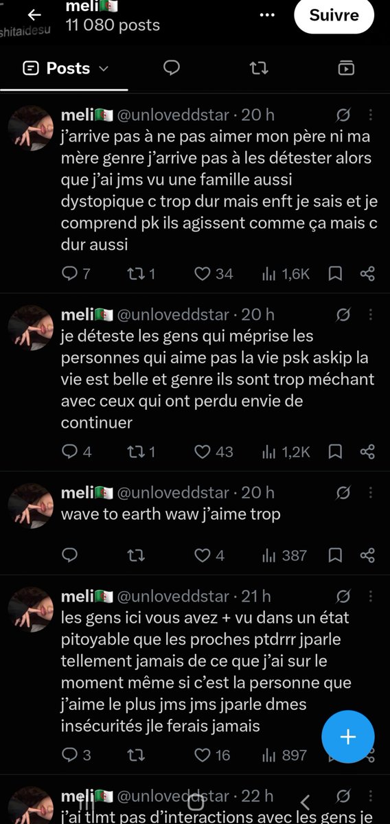 Marquisedeshlm's tweet photo. Et encore tu n'as pas vu le reste du compte https://t.co/3aPcGkxNbL