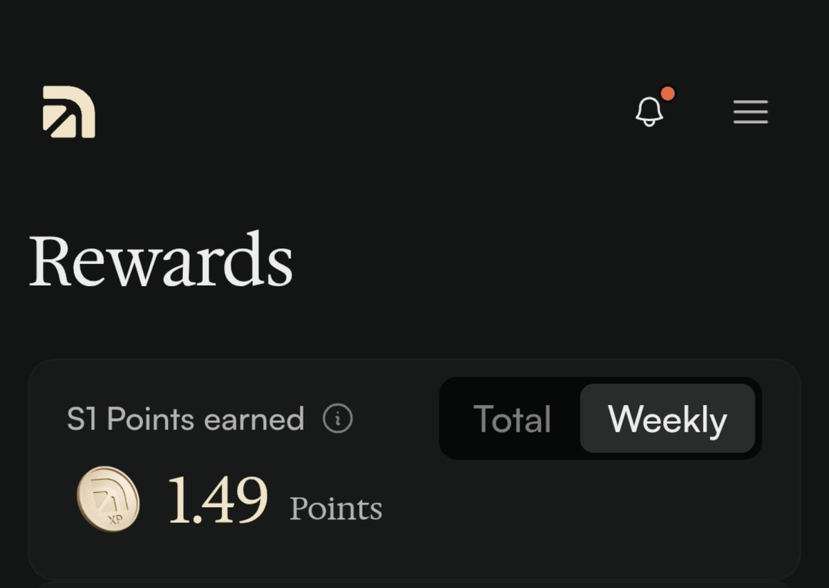Harshbtcrypto's tweet photo. Got 1.49 points on Arcus today! I wasn't active this week, but my referrals brought in some points. We are still early.
Join here: https://t.co/OEFoiQp3eZ
Only a few members can join through this link, spots left! No need of Access code.
#Arcus #arcuscode #arcuspoints https://t.co/lelOC2DZCX
