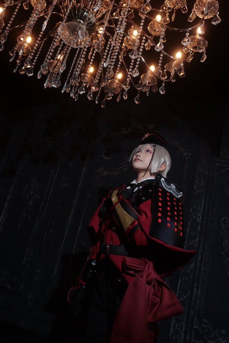 omurice_0v0's tweet photo. ⚠cos/コスプレ

No.150

📸▶︎@yayoi_cosp 

#主お留守番本丸
 #やよいふぉと https://t.co/G6DX9gpQMy