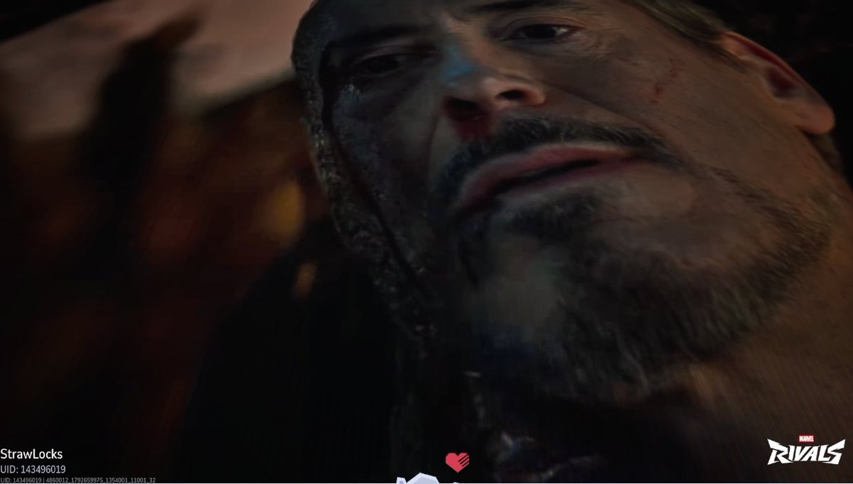 StrawLocks's tweet photo. IM PLAYING WITH THE RIVALS ENDGAME SCREENING AND SCREEENSHOTTING STUFF AND I SWEAR HE LOOKS LIKE KIRK https://t.co/oXi1lZII9m