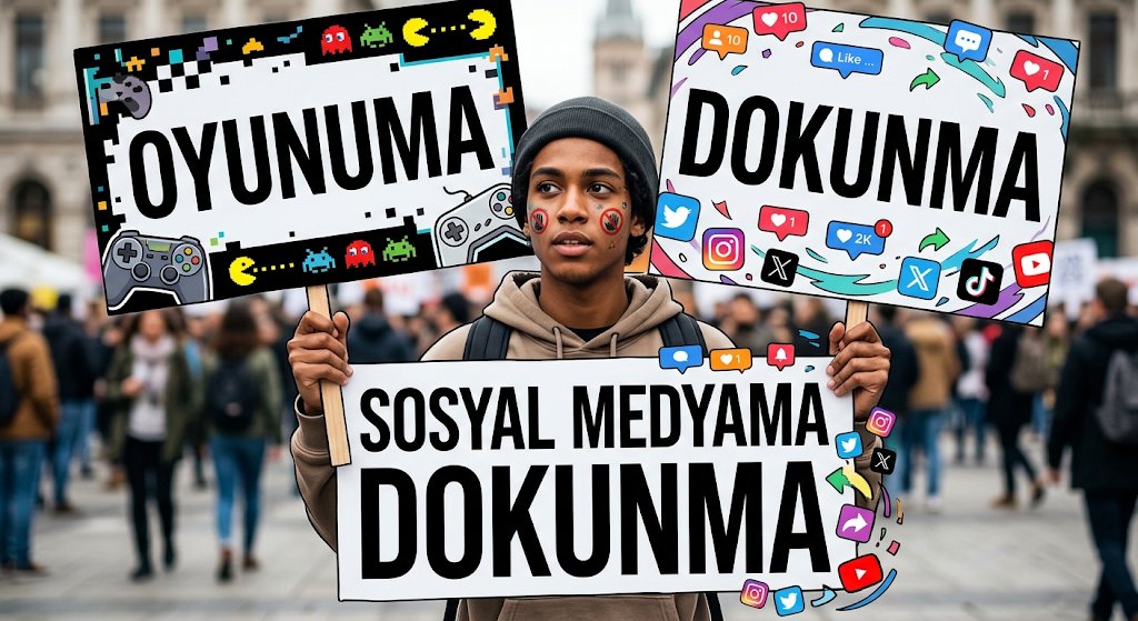 egemen8912's tweet photo. #OYUNUMADOKUNMA
#SOSYALMEDYAMADOKUNMA
ARKADAŞLAR TEPKİLERE DEVAM EDELİM SUSARSAK 1 KASIMDAN İTİBAREN HERKES FİŞLENCEK VE OYUNLARIMIZI SOSYAL MEDYAMIZI KAYBETMEYE BAŞLİCAZ DURMAK YOK TEPKİ VE SES CIKARMAYA DEVAM!!! https://t.co/IbiEIRv8IF
