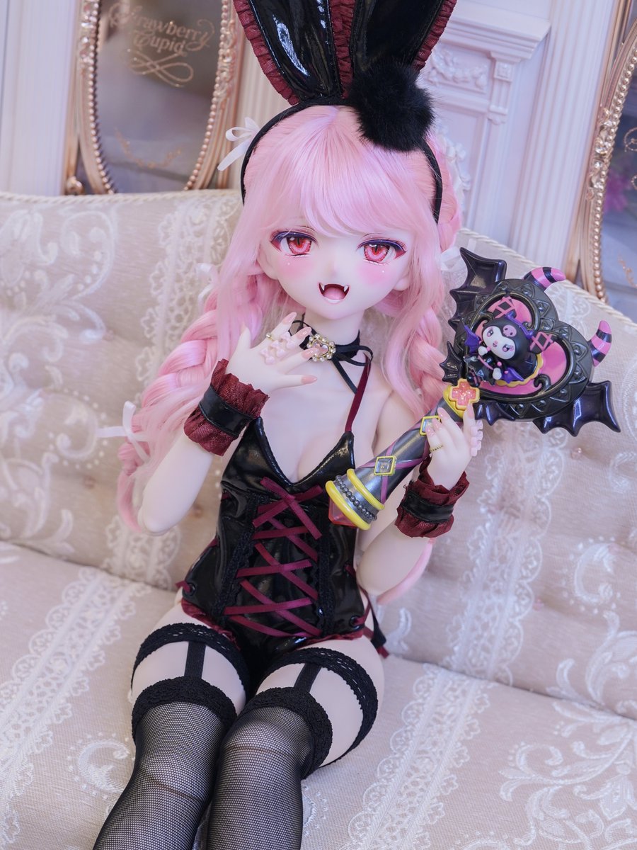 yume__AKARI's tweet photo. 【出品情報】

小悪魔な10番ちゃん😈💗
出品しました🤗*⋆⸜ ⸝⋆*

ぜひ見て頂けたら嬉しいです(*ˊᵕˋ*)💕

◆10／25(日)22時半過ぎ頃に終了予定

素敵なご縁がありますように˚✩**ﾟ
🥰🫶

https://t.co/0TnWZuhbyO

#夢あかり
#あかりっこ
#夢ふわ https://t.co/ufVHg9iMip