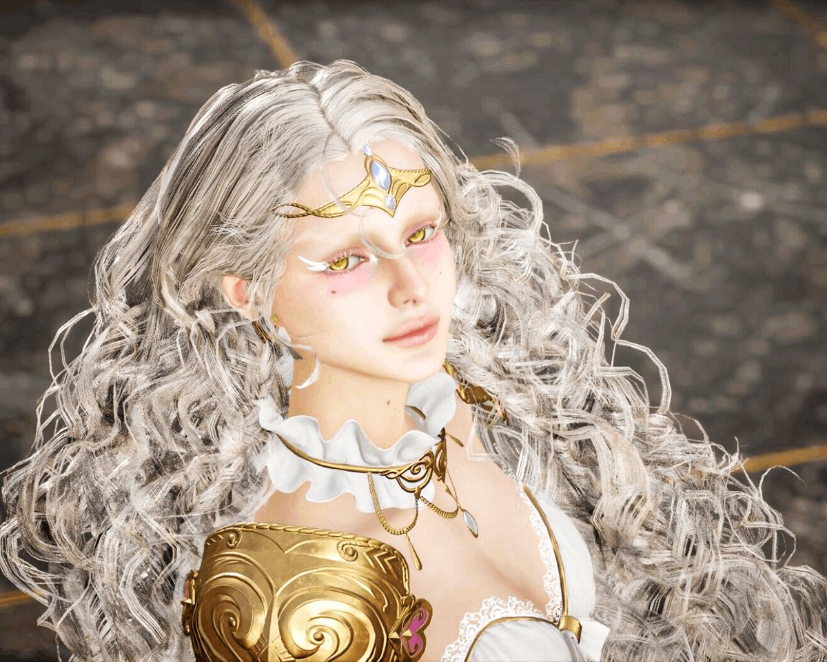 _nymphettes's tweet photo. I love my pretty girl.
#Aion2 #Aion2Character https://t.co/8I7XaZ96KL