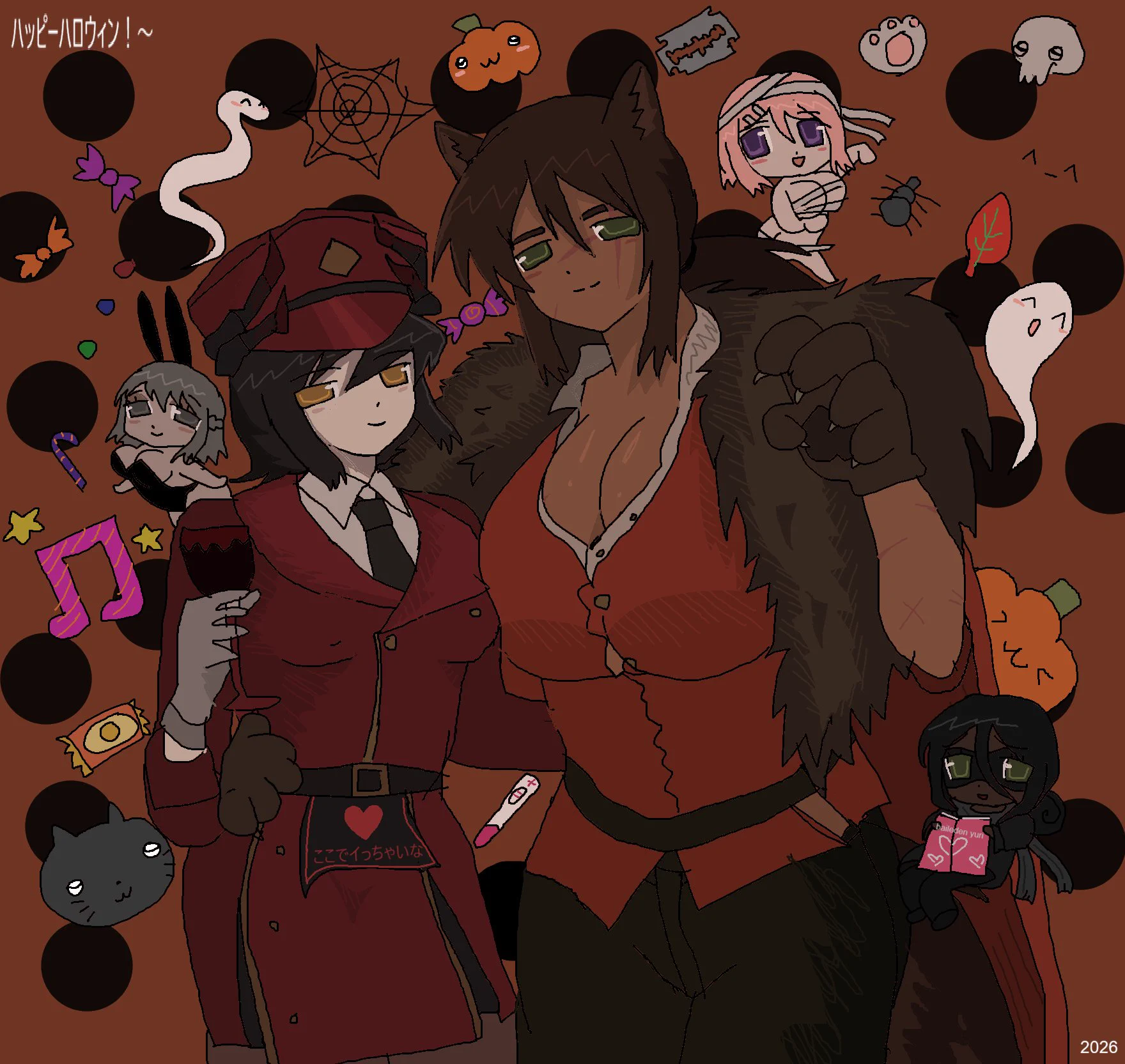 DOL Anime on X: 
