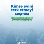 Photo by Uluslararası Mülteci Hakları Derneği (@multecihakder)