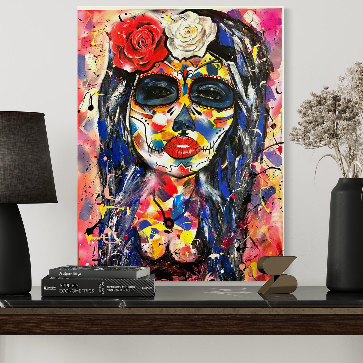 romina_aslan's tweet photo. La Muerta https://t.co/jKWaIXvuxF