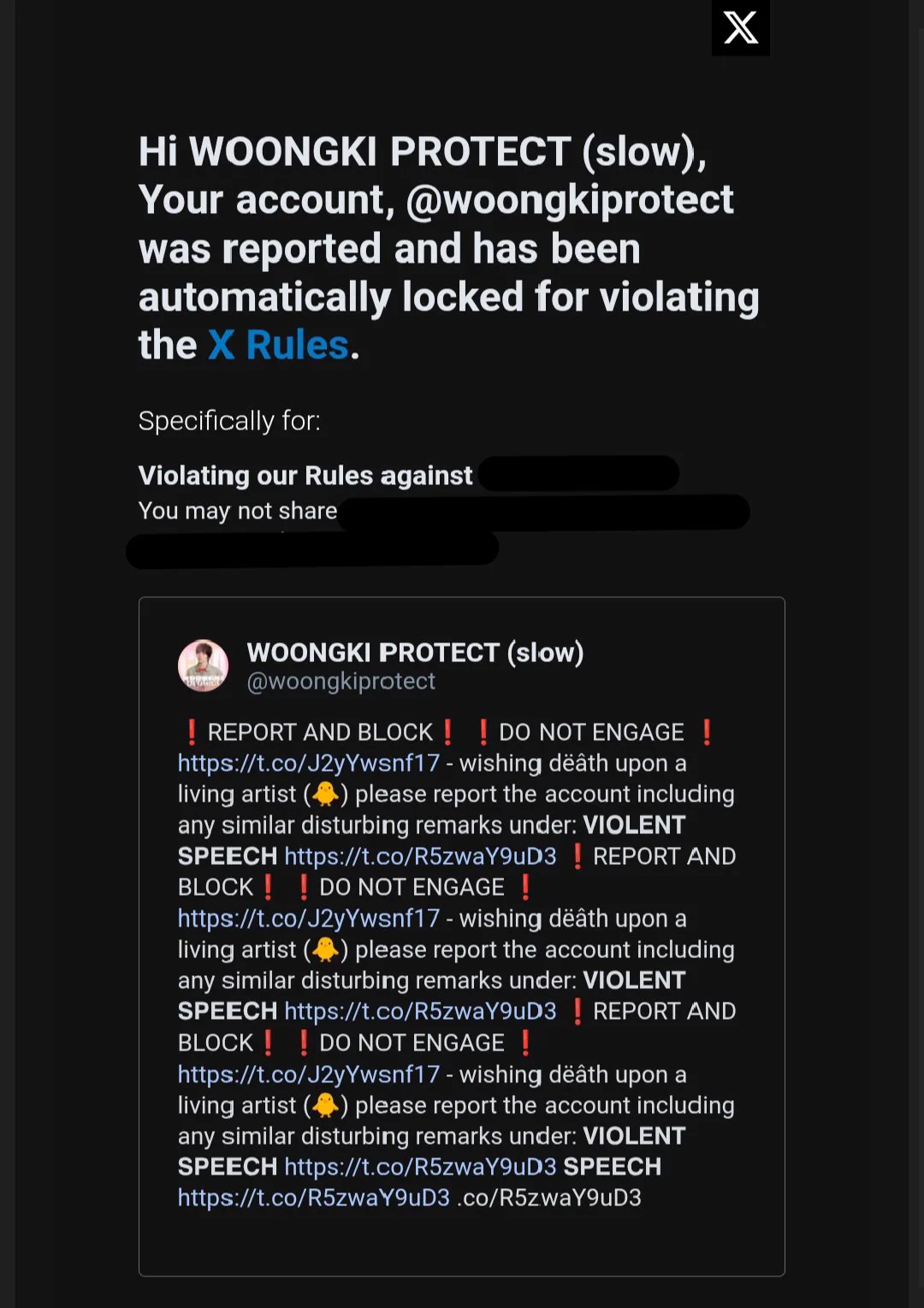 WOONGKI PROTECT (slow) on X: 