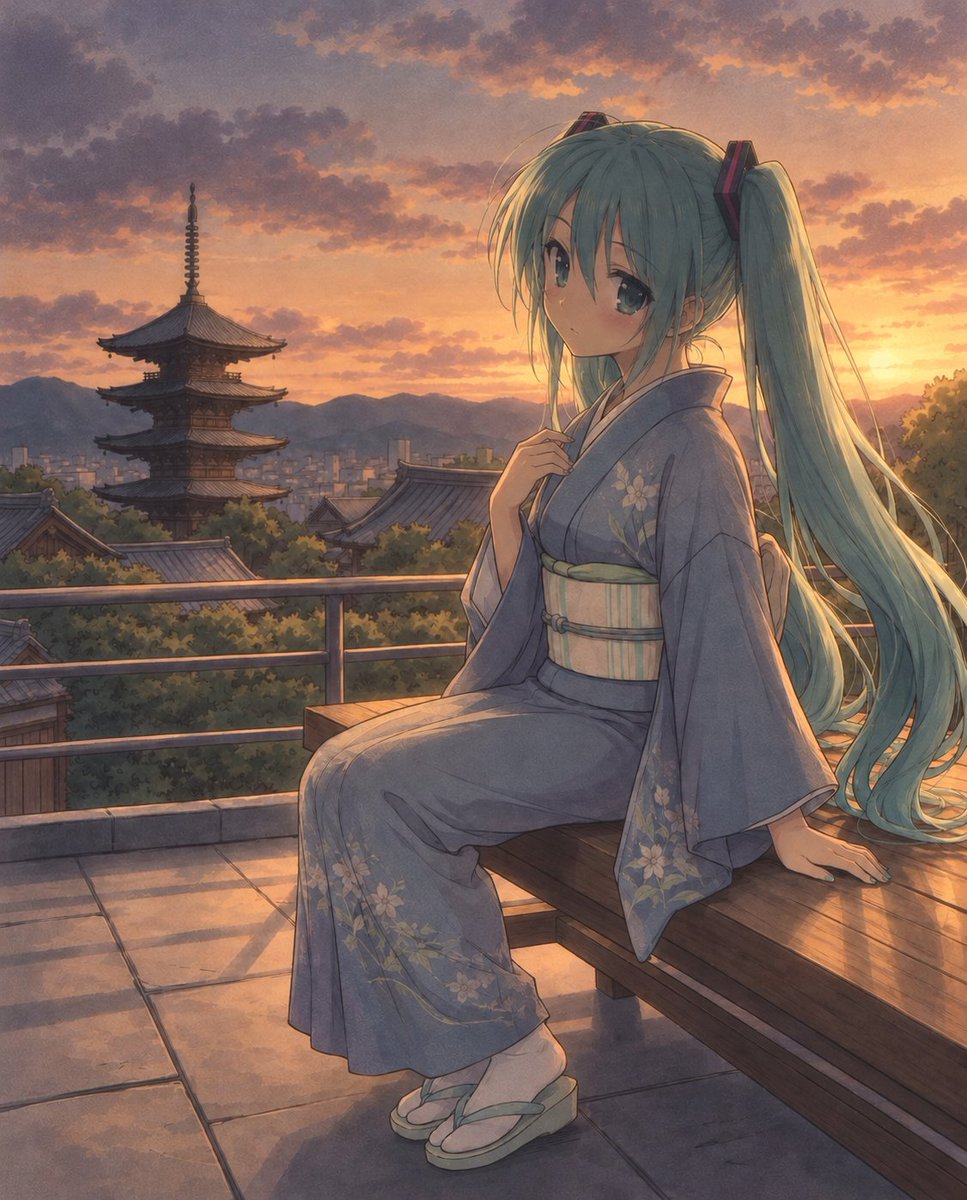 apple456juce789's tweet photo. 京都
初音ミク 生成AIイラスト #初音ミク #AIイラスト #AIart️️️️️️️️️️️️️️️️️️️️️️️️️️️️️️️️️️️️️️️️️️️️️️️️️️️ https://t.co/A0vFZil1g9