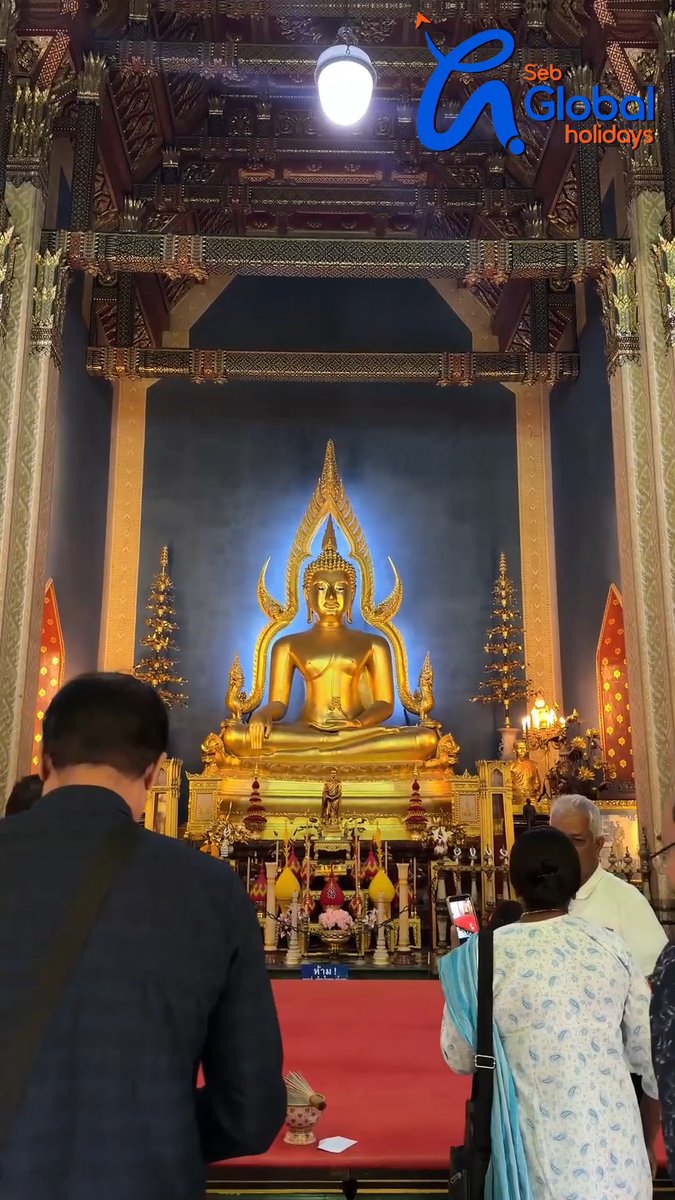 bubu_lima's tweet photo. Thailand memories worth reliving: beautiful destinations, exciting experiences, and moments to cherish forever. Thank you for trusting Seb Global Holidays to make your journey smooth, comfortable, and unforgettable. https://t.co/ExlXliKAfF