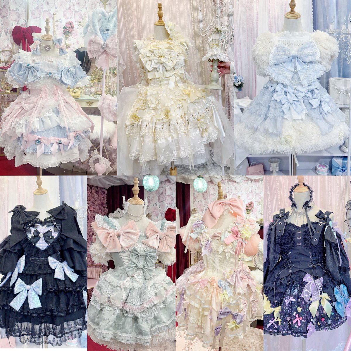 kyaro29's tweet photo. 10月24日 豊洲PIT #キャロフェス

全衣装公開させて頂きました💛
⇒ @kyaramode_stage 

そしてこのあと！！誰が着るかの公開が！
推しがどの衣装か当ててみてくださいー💛🍰💛🎂 https://t.co/AUNNeaEj8i
