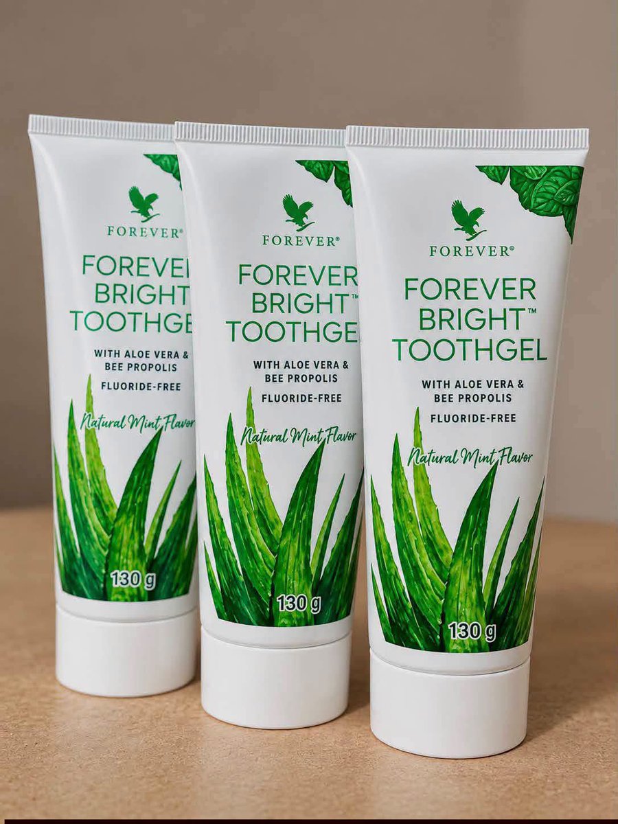 sralihamdard's tweet photo. 🦷💚 Refresh your smile with Forever Bright Toothgel! 🌿
🛍️ Order now from Glam Mart. DM to buy!
#ForeverBright #ForeverLiving #OralCare #GlamMart #ShopNow https://t.co/ywBt4Zk2g5