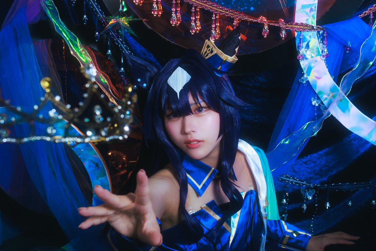 kyunkyunkyunko's tweet photo. ※cosplay 

ウマ娘   ヴィルシーナ

📸@nelson_sp6161 

 #ウマ娘コスプレ  #umamusumecosplay https://t.co/cK85ALWgGl