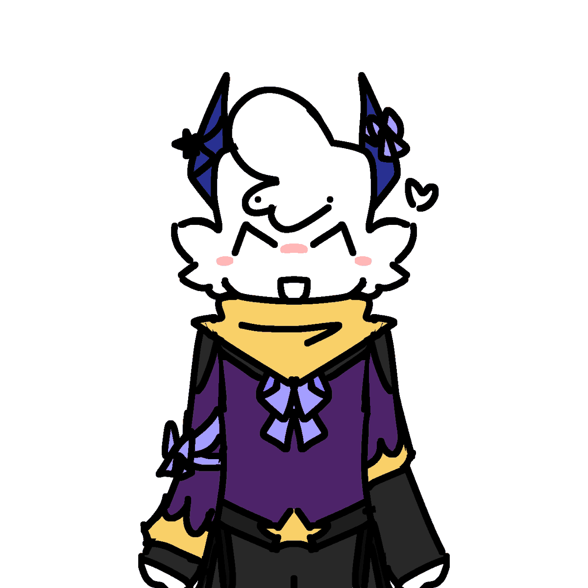 _al1ttlelamb's tweet photo. [NC]

" I used to look so ugly "

((oh gosh my old art was something...)) https://t.co/E75plQKm2G