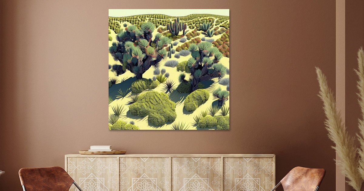 vythryd's tweet photo. Sunlit Succulent Sands
Sunlit desert blooms with colorful succulents and cacti.

https://t.co/lJB6UJDltb

#fineartamerica #Succulents #DesertArt #Cactus #BotanicalArt #DesertLandscape #NatureLovers #GoldenSands #PlantLovers #SunlitScene #HomeDecor https://t.co/nccM3y5gu5