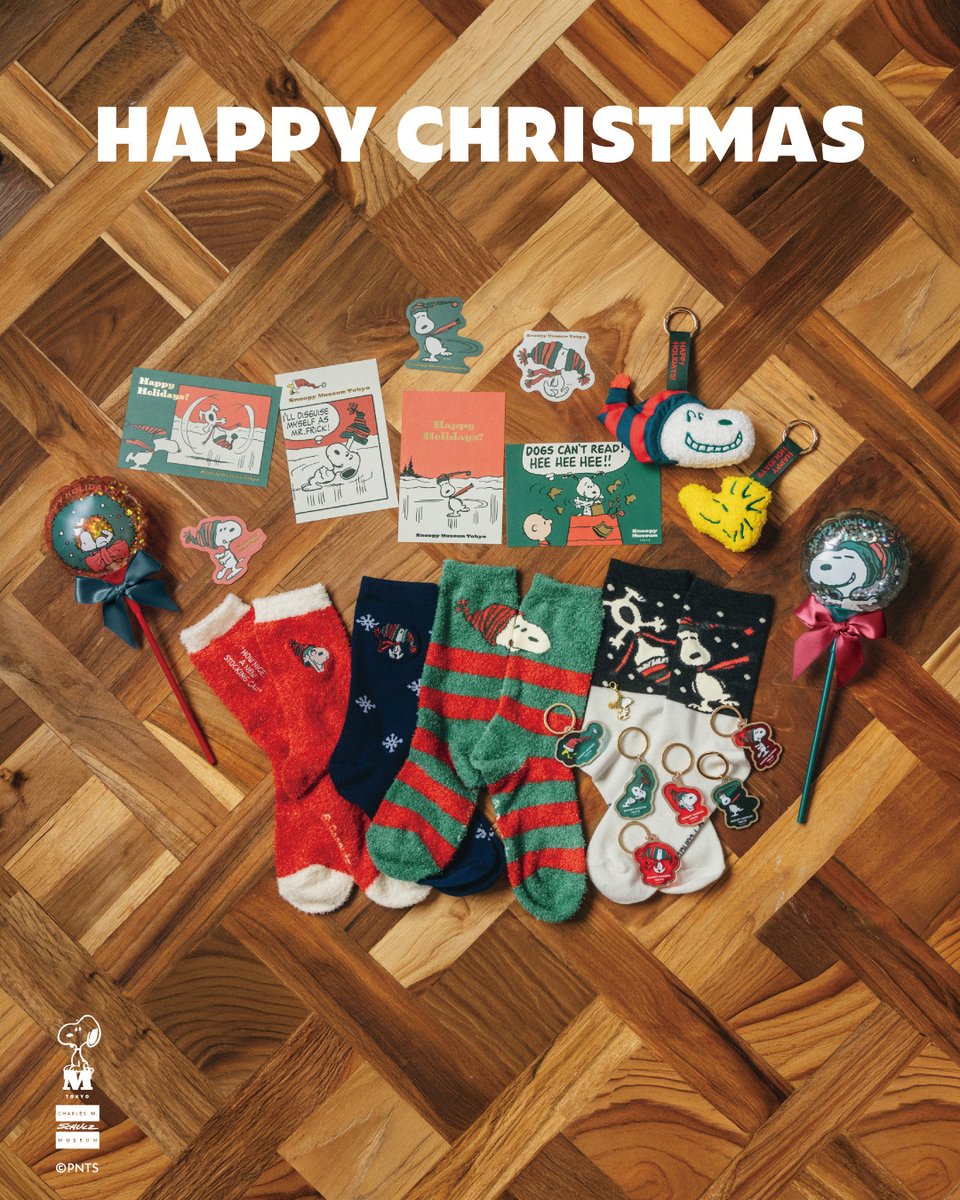 snoopy_m_tokyo's tweet photo. \11/1(日)より発売！HAPPY CHRISTMAS オリジナルグッズのご紹介/

11/1(日)からスタートするシーズンイベント「ハッピー・クリスマス」の開催を記念し、
ブラウンズストアに新商品が登場！
ポップで華やかなクリスマスのアートを使用した特別なアイテムが店頭に並びます。
世界でここにしかないオリジナルアイテムを、ぜひお手に取ってご覧ください。
詳しくは公式HPにて今後ご確認ください。
(*現在公式HPはメンテナンスのためご覧いただけない状況です。再開次第お知らせいたします。)

※全ての商品は数量限定です。
状況により在庫切れ、早期に販売を終了する場合もございますので予めご了承ください。
※多くのお客様にご購入いただけるよう、お一人様のお会計回数とご購入点数に制限を設けさせていただく場合がご
ざいます。
※予告なく発売日が変更になる可能性がございます。予めご了承ください。