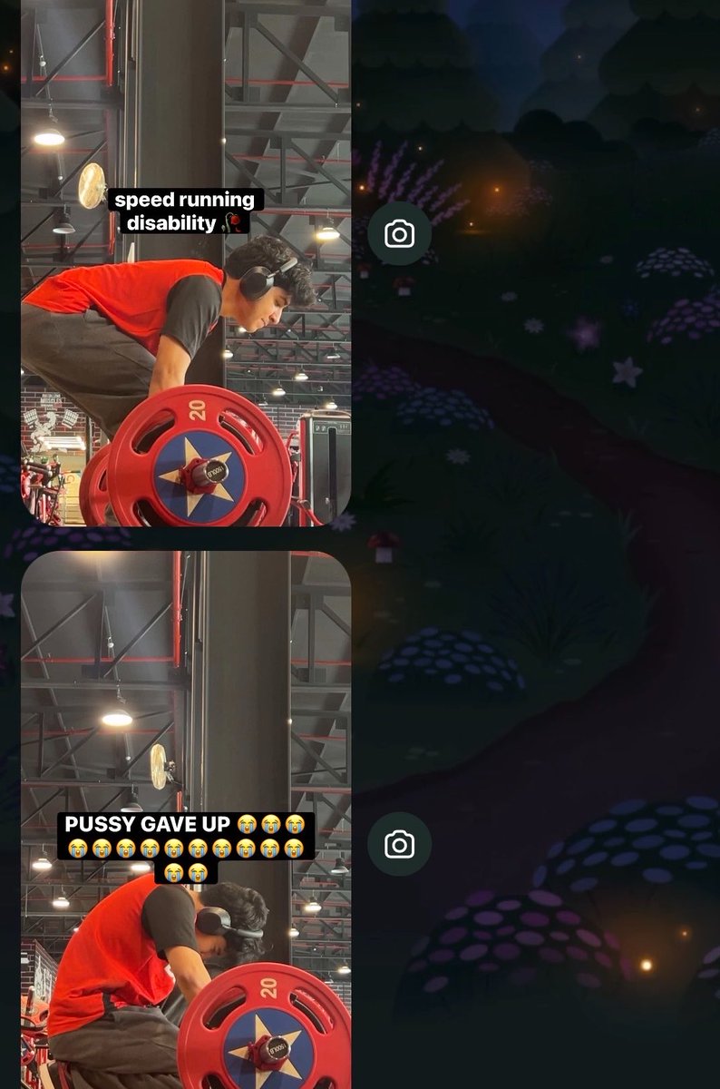 whodepechemymod's tweet photo. tried hitting a PR but the opps were hatewatching https://t.co/1LP7hQY1xW